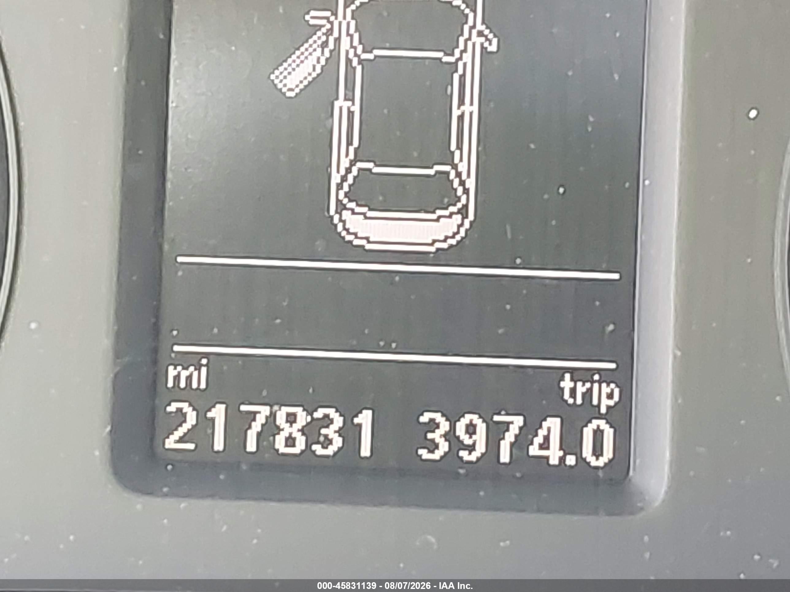 2014 Volkswagen Passat 2.0l Tdi Se Серебряный vin: 1VWBN7A3XEC079174