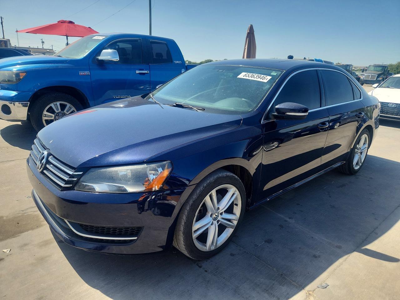 1VWBN7A3XEC105899