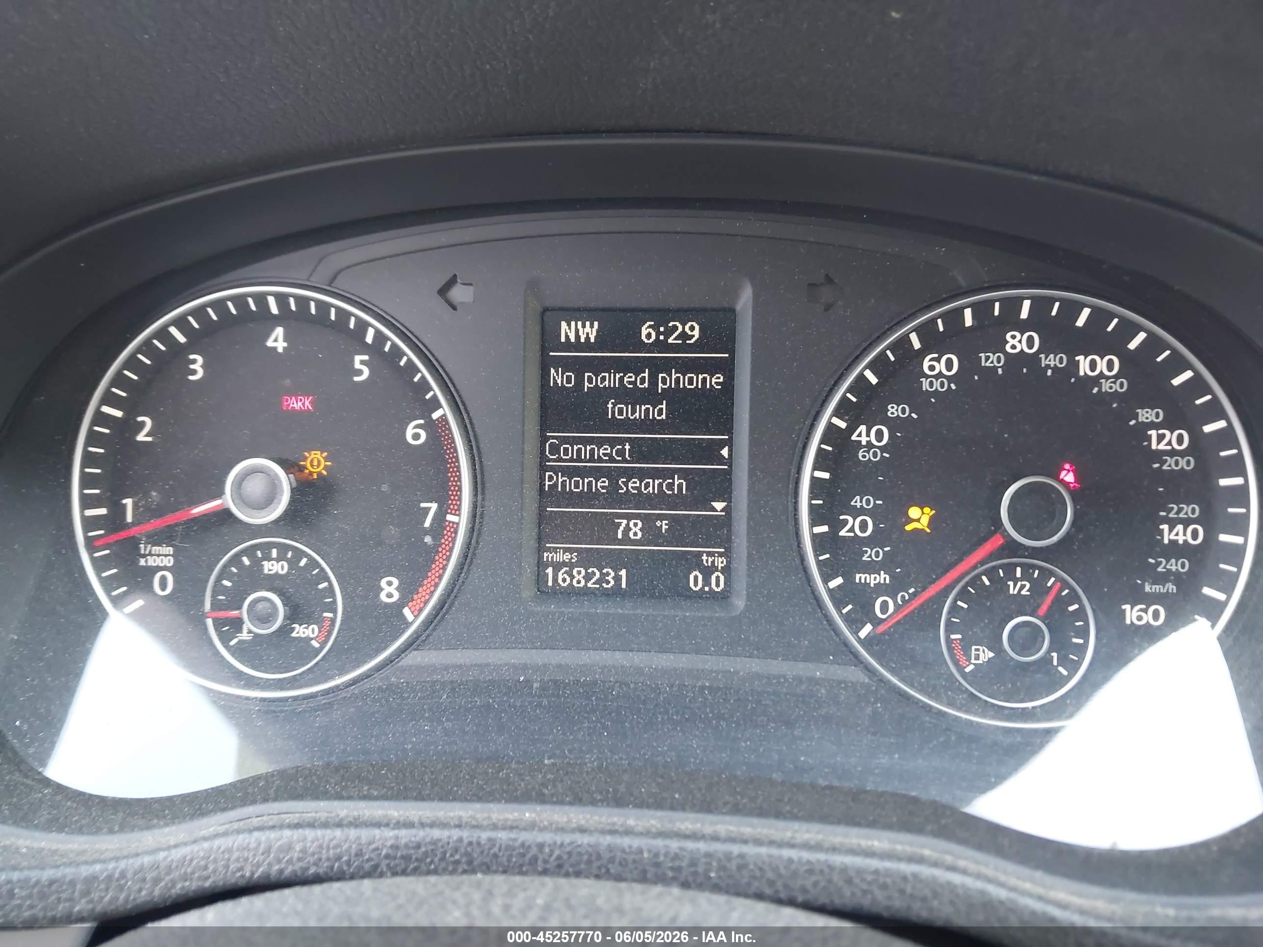 2012 Volkswagen Passat 2.5l Se Gray vin: 1VWBP7A30CC023767