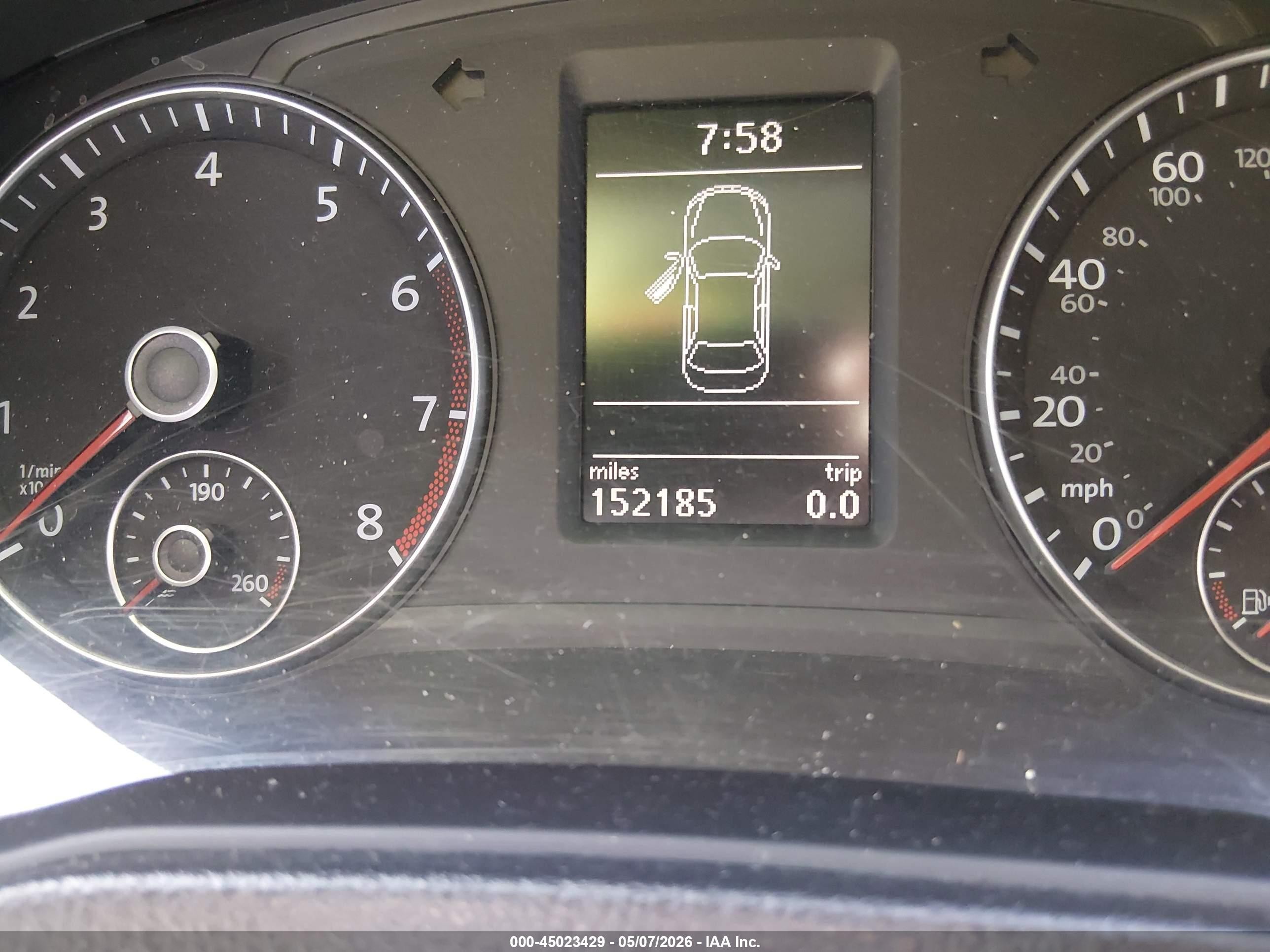2012 Volkswagen Passat 2.5l Se Silver vin: 1VWBP7A30CC042111