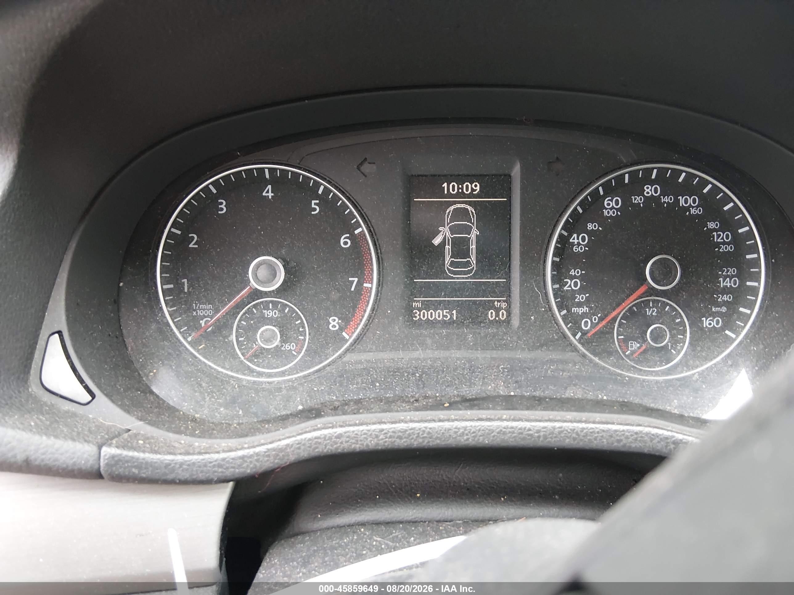 2014 Volkswagen Passat 2.5l Se Gray vin: 1VWBP7A30EC001836