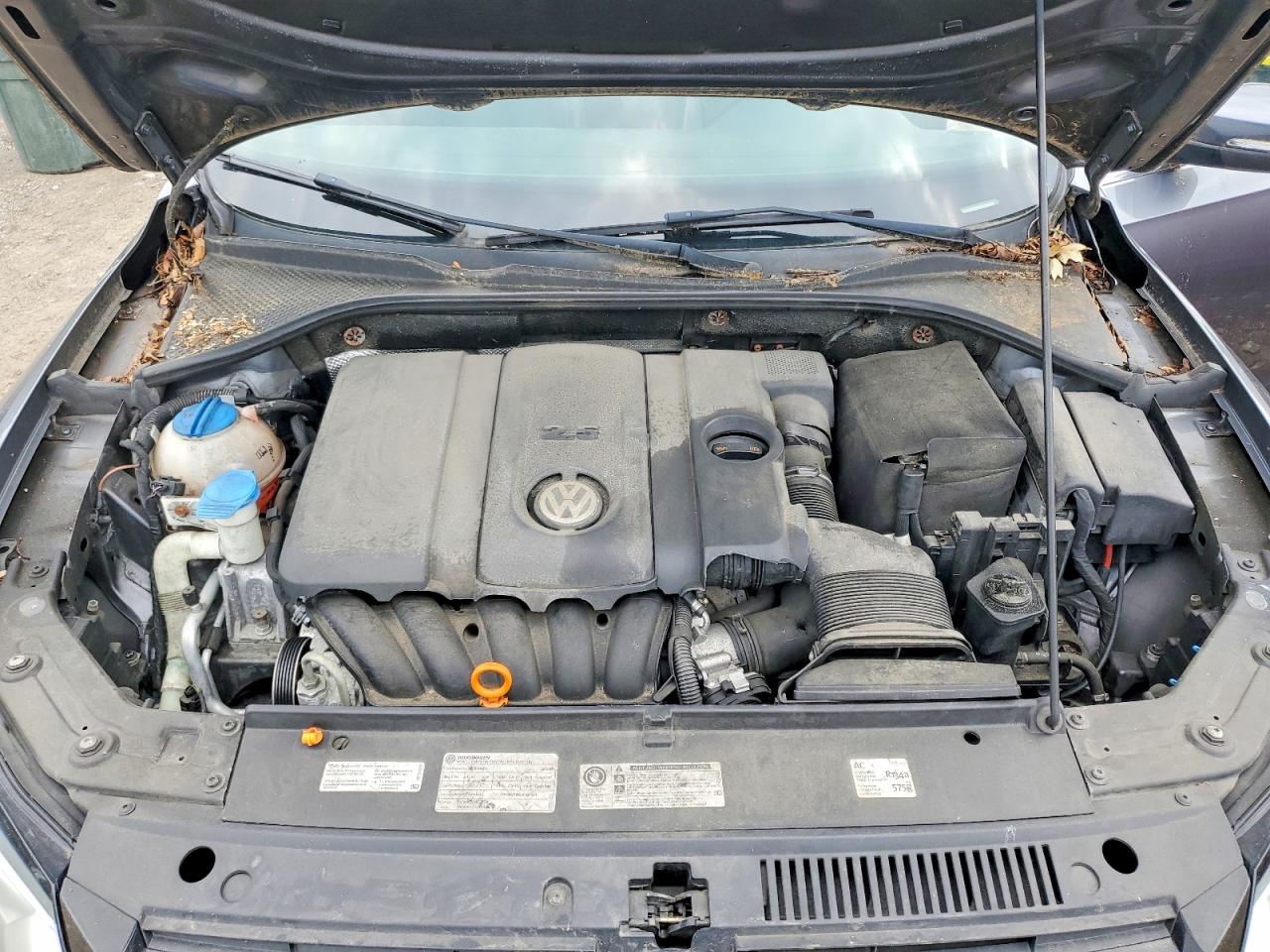 2013 Volkswagen Passat Se Gray vin: 1VWBP7A31DC061848
