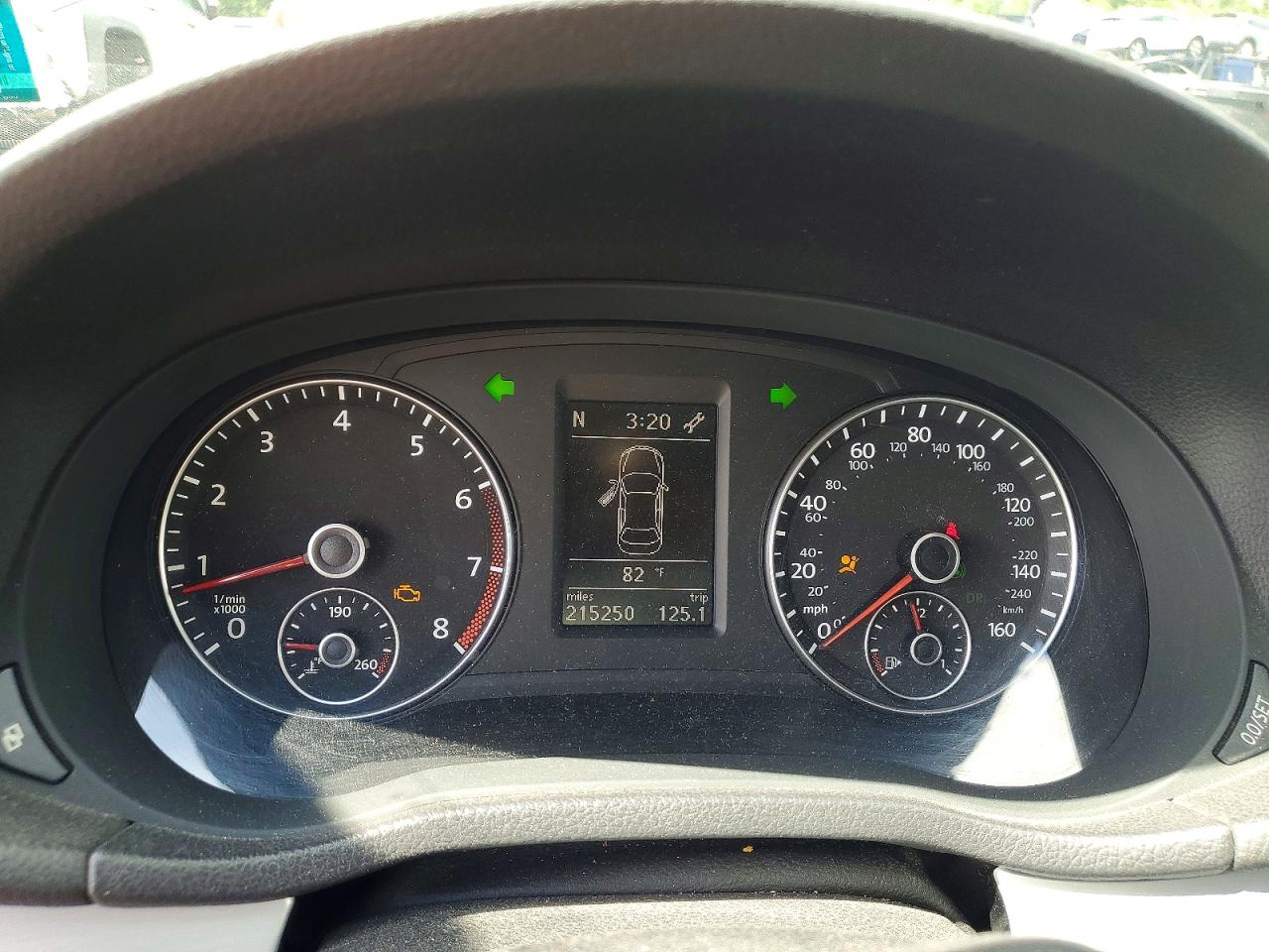 2012 Volkswagen Passat Se Серый vin: 1VWBP7A32CC104916