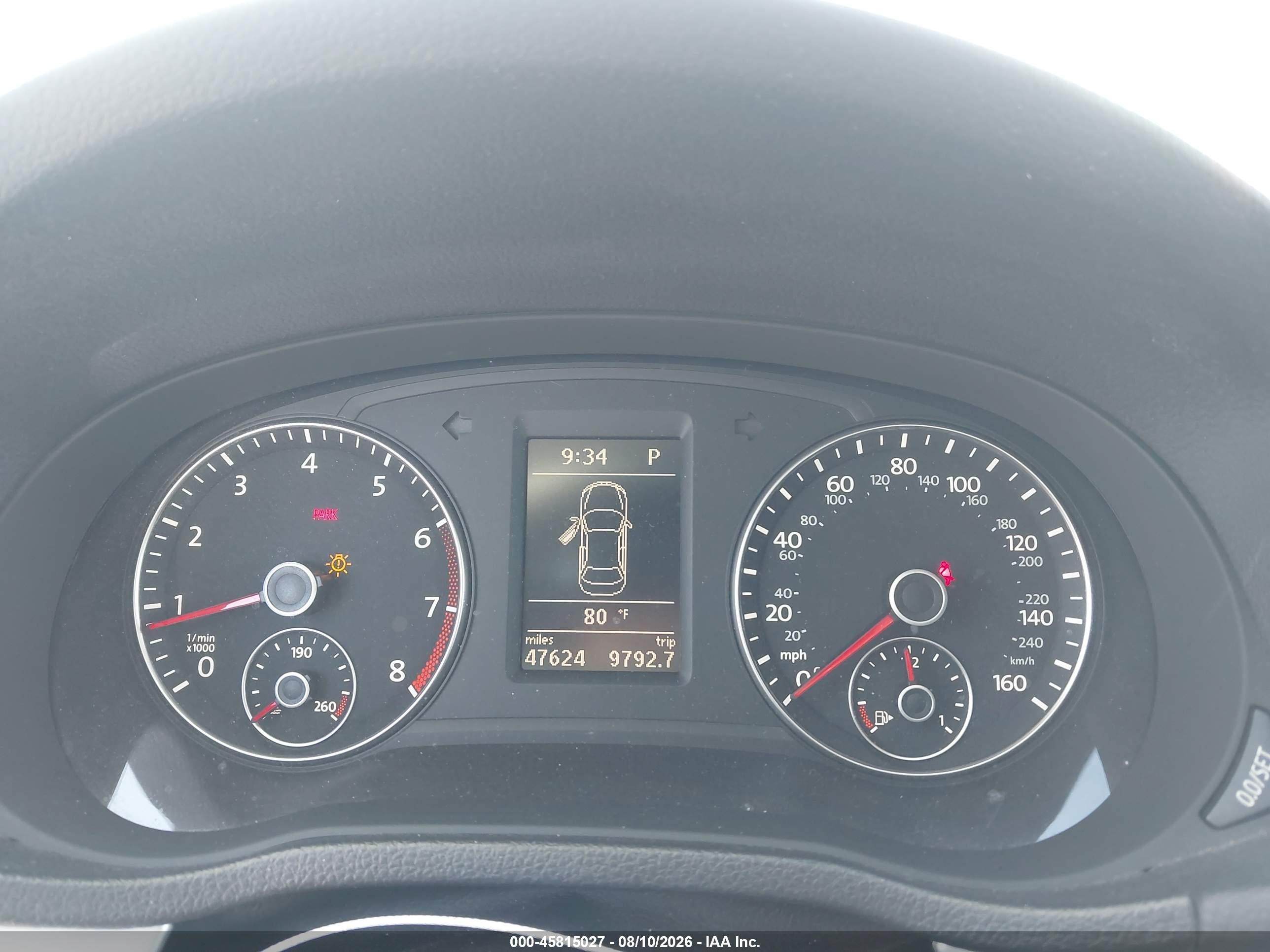 2012 Volkswagen Passat 2.5l Se Silver vin: 1VWBP7A33CC066869