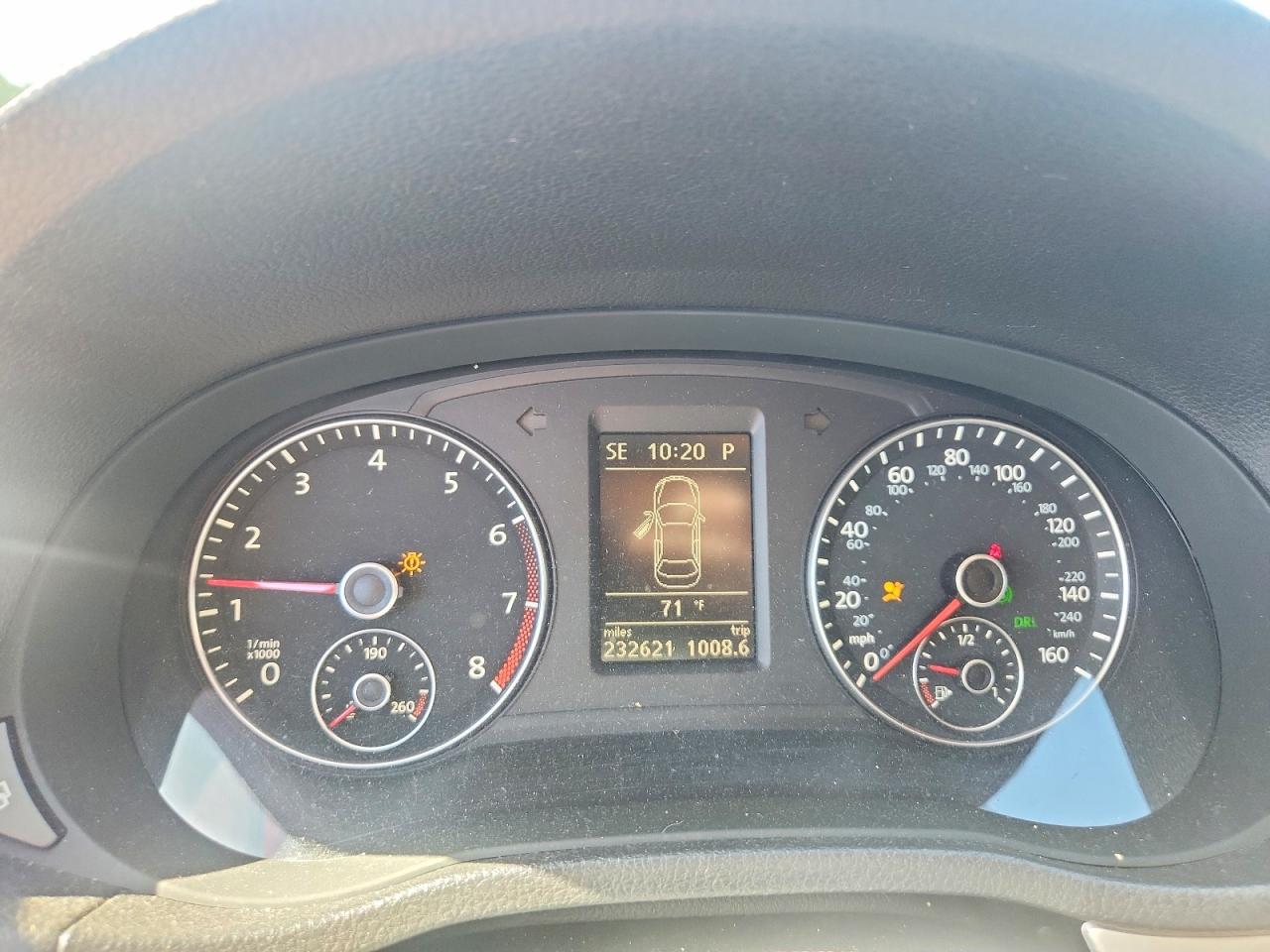 2012 Volkswagen Passat Se Синий vin: 1VWBP7A33CC079122