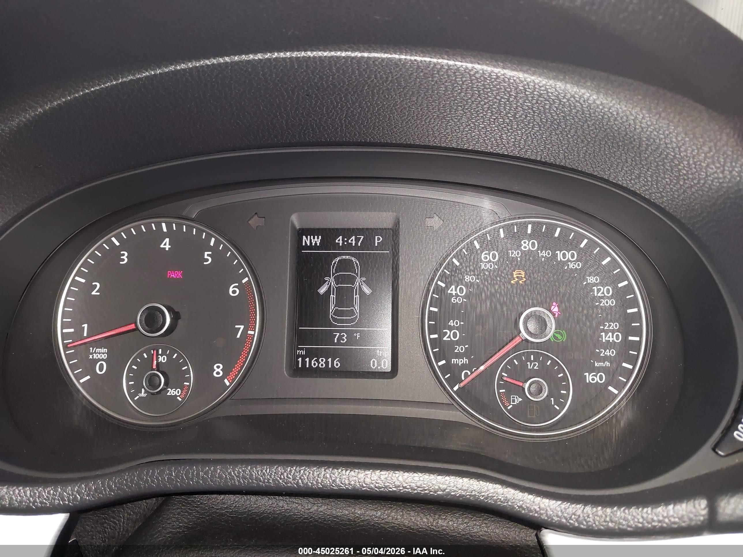2013 Volkswagen Passat 2.5l Se Черный vin: 1VWBP7A33DC039513