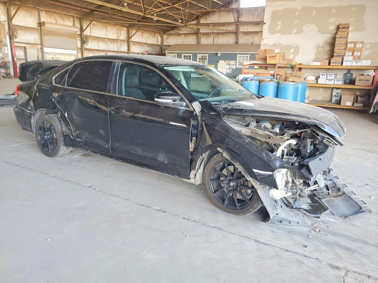 2013 Volkswagen Passat Se Black vin: 1VWBP7A33DC072141