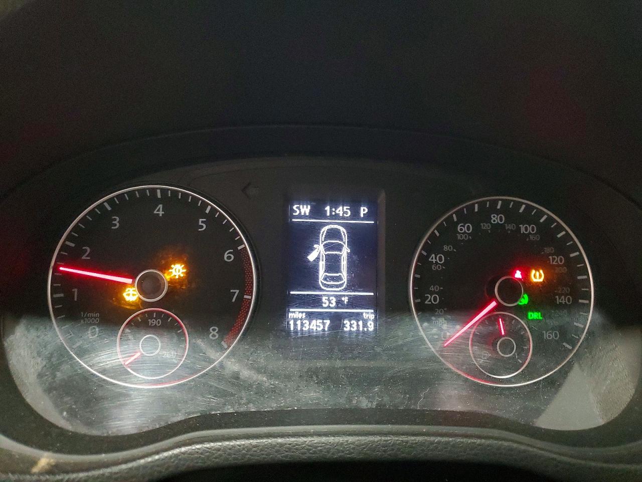 2012 Volkswagen Passat Maroon vin: 1VWBP7A34CC020192