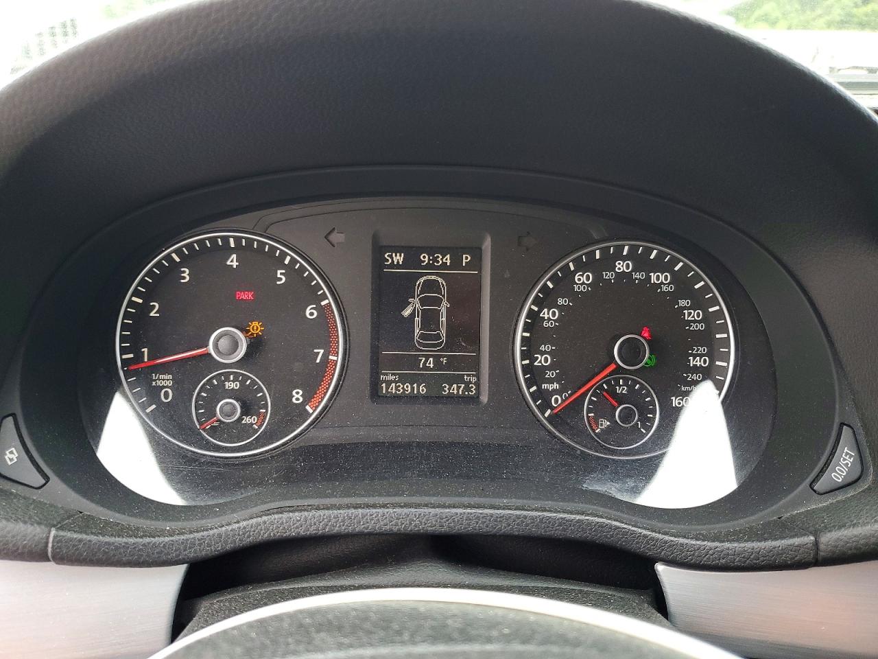 2012 Volkswagen Passat Se Silver vin: 1VWBP7A34CC028034