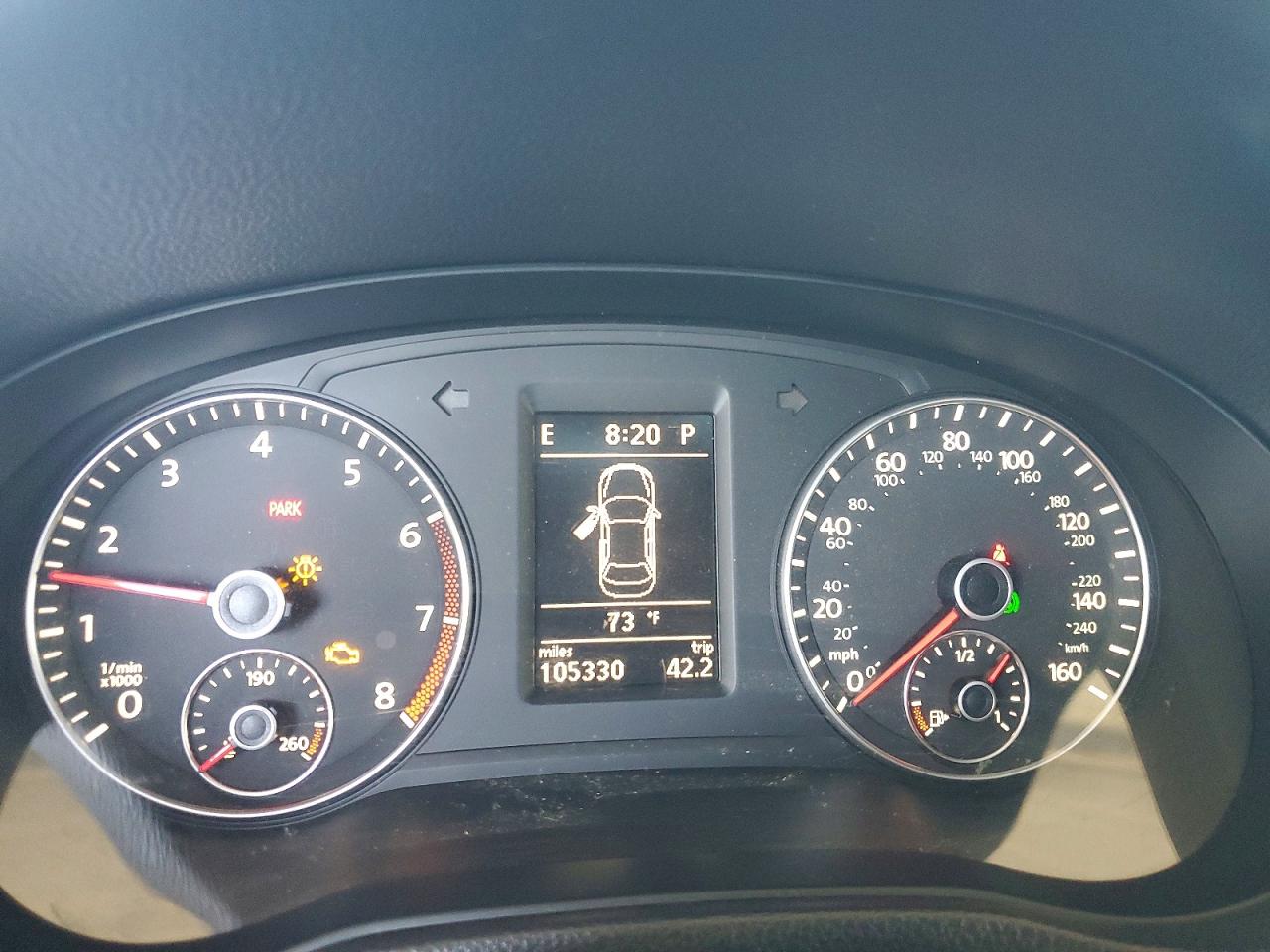 2012 Volkswagen Passat Se Silver vin: 1VWBP7A34CC105310