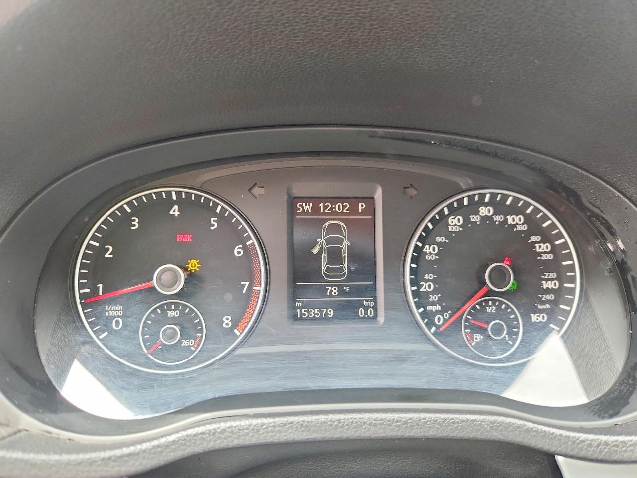 2013 Volkswagen Passat Se Серый vin: 1VWBP7A34DC102313
