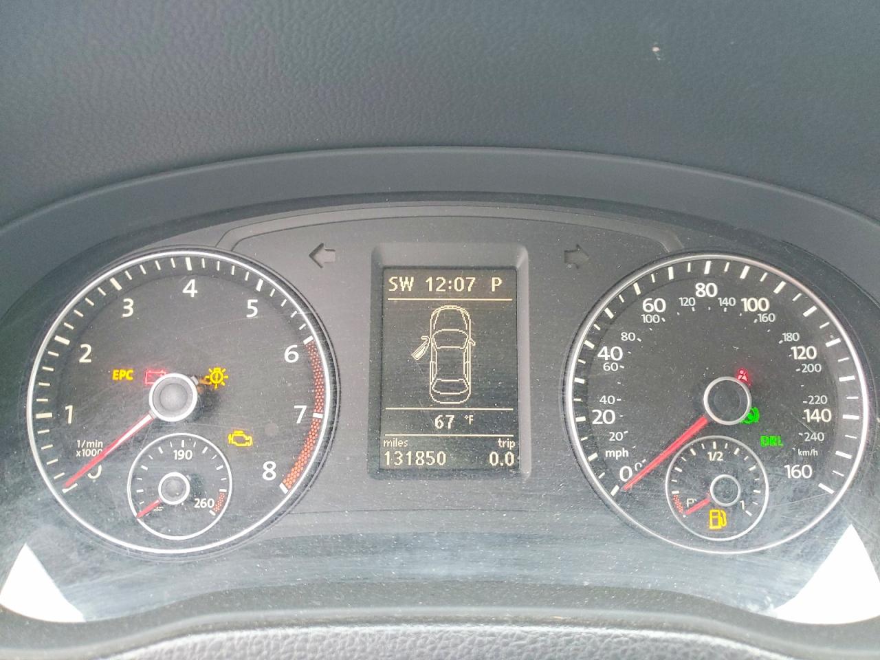 2012 Volkswagen Passat Se Blue vin: 1VWBP7A35CC098500