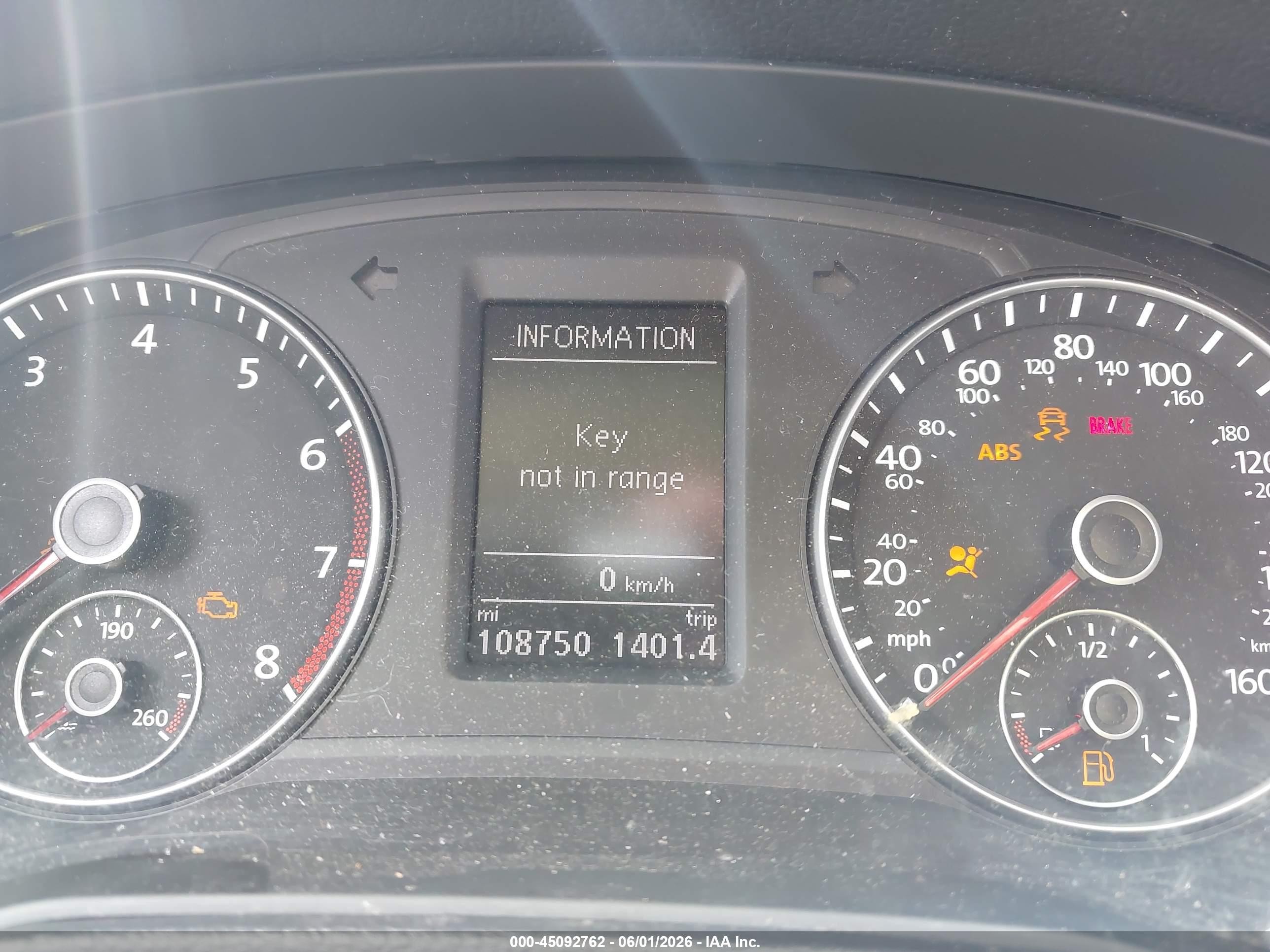 2013 Volkswagen Passat 2.5l Se Black vin: 1VWBP7A35DC003502