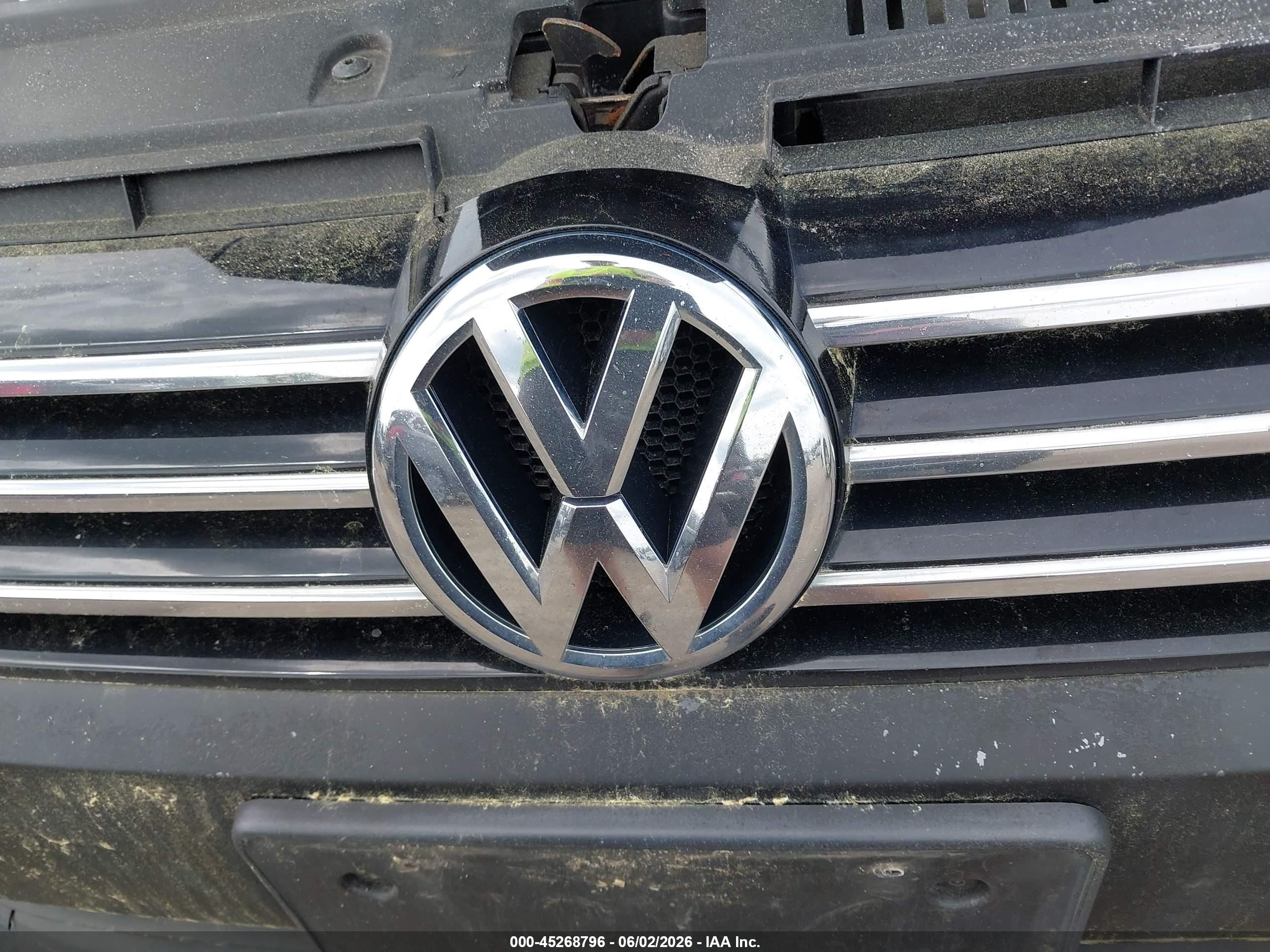 2013 Volkswagen Passat 2.5l Se Серый vin: 1VWBP7A35DC023684