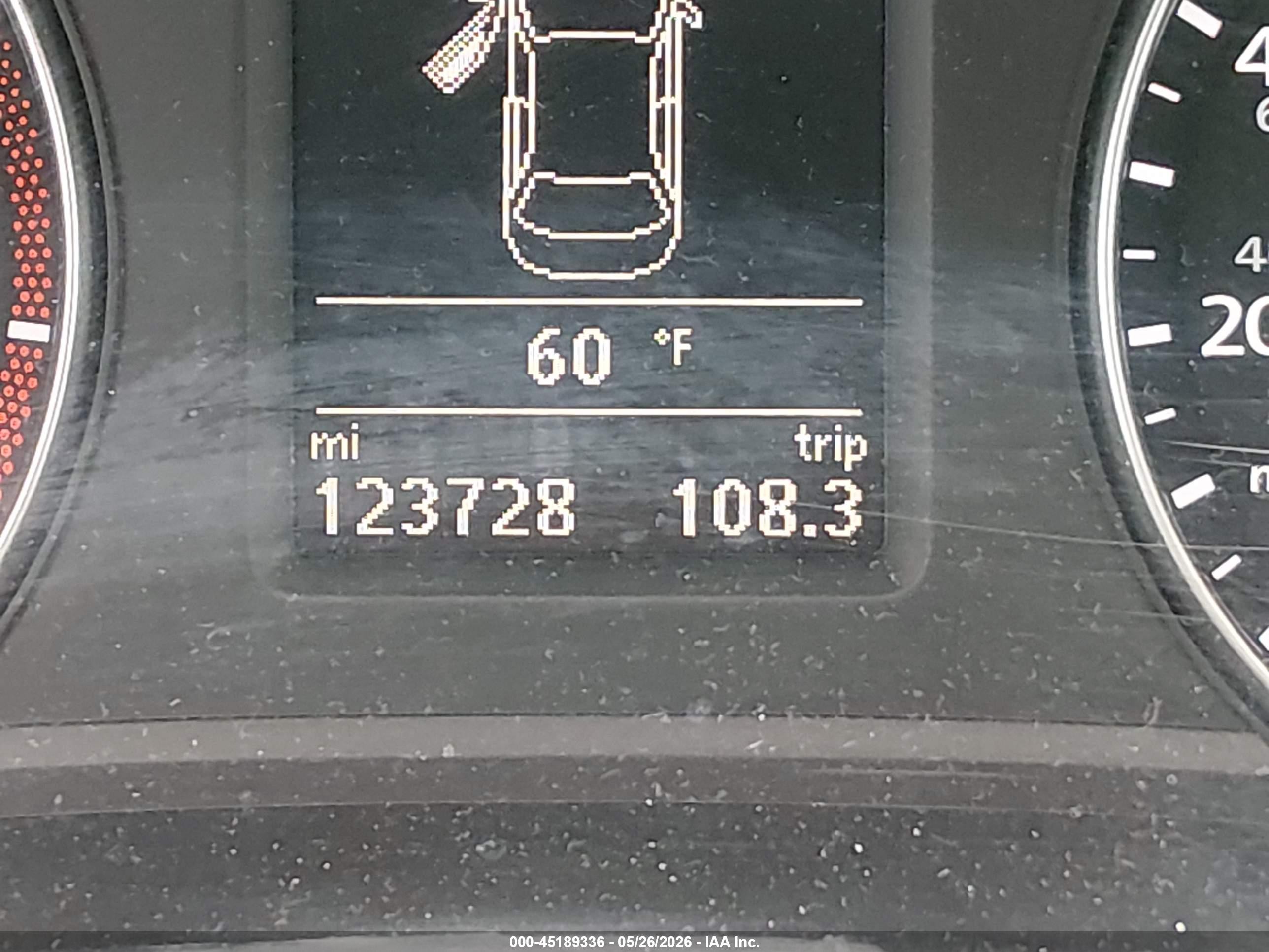 2013 Volkswagen Passat 2.5l Se Gray vin: 1VWBP7A35DC050724