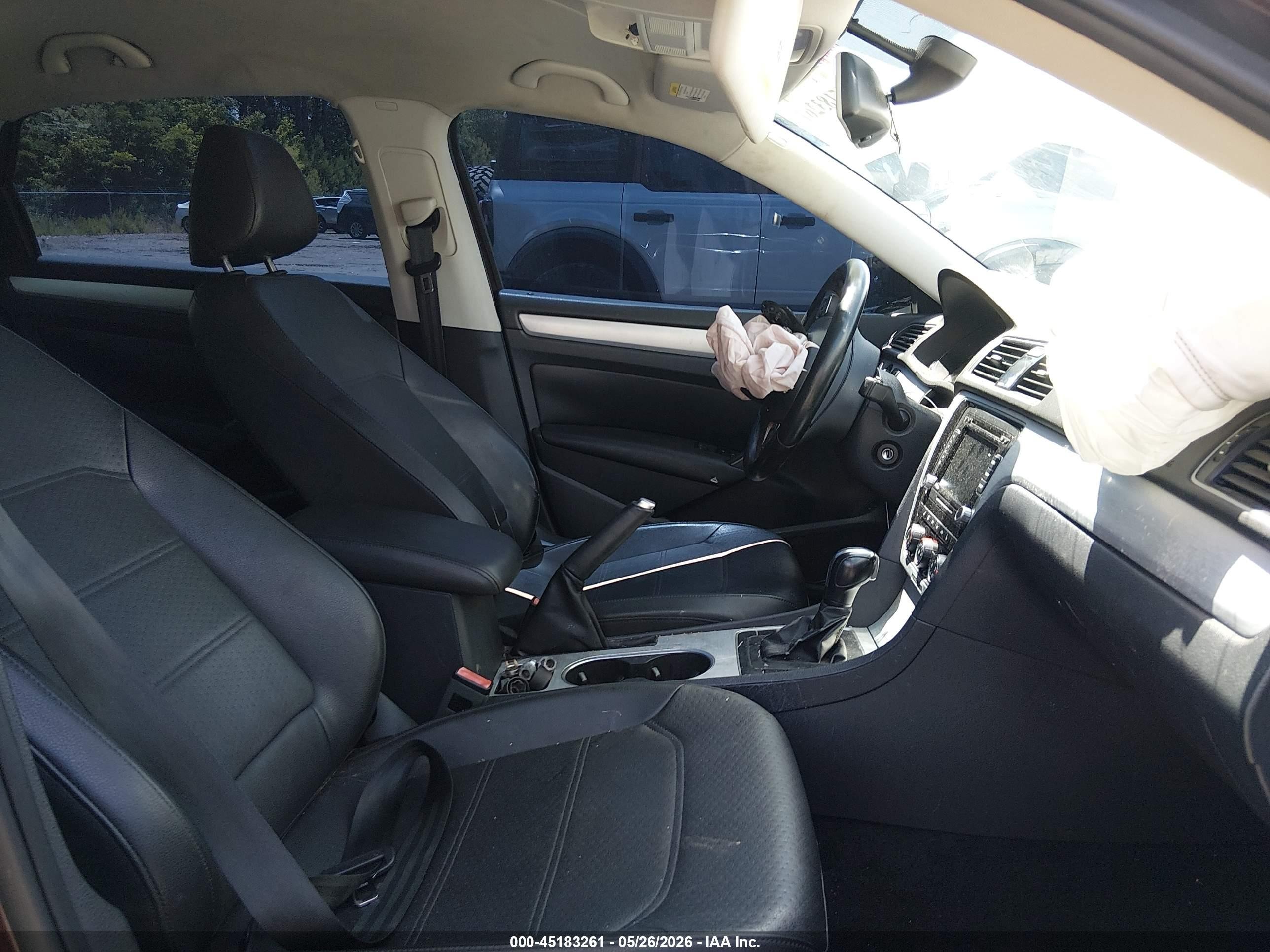 2013 Volkswagen Passat 2.5l Se Maroon vin: 1VWBP7A37DC097527