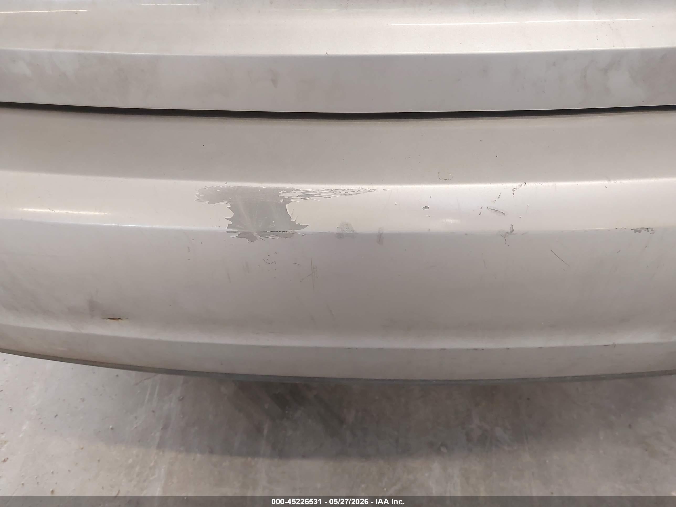 2013 Volkswagen Passat 2.5l Se Серебряный vin: 1VWBP7A37DC131689