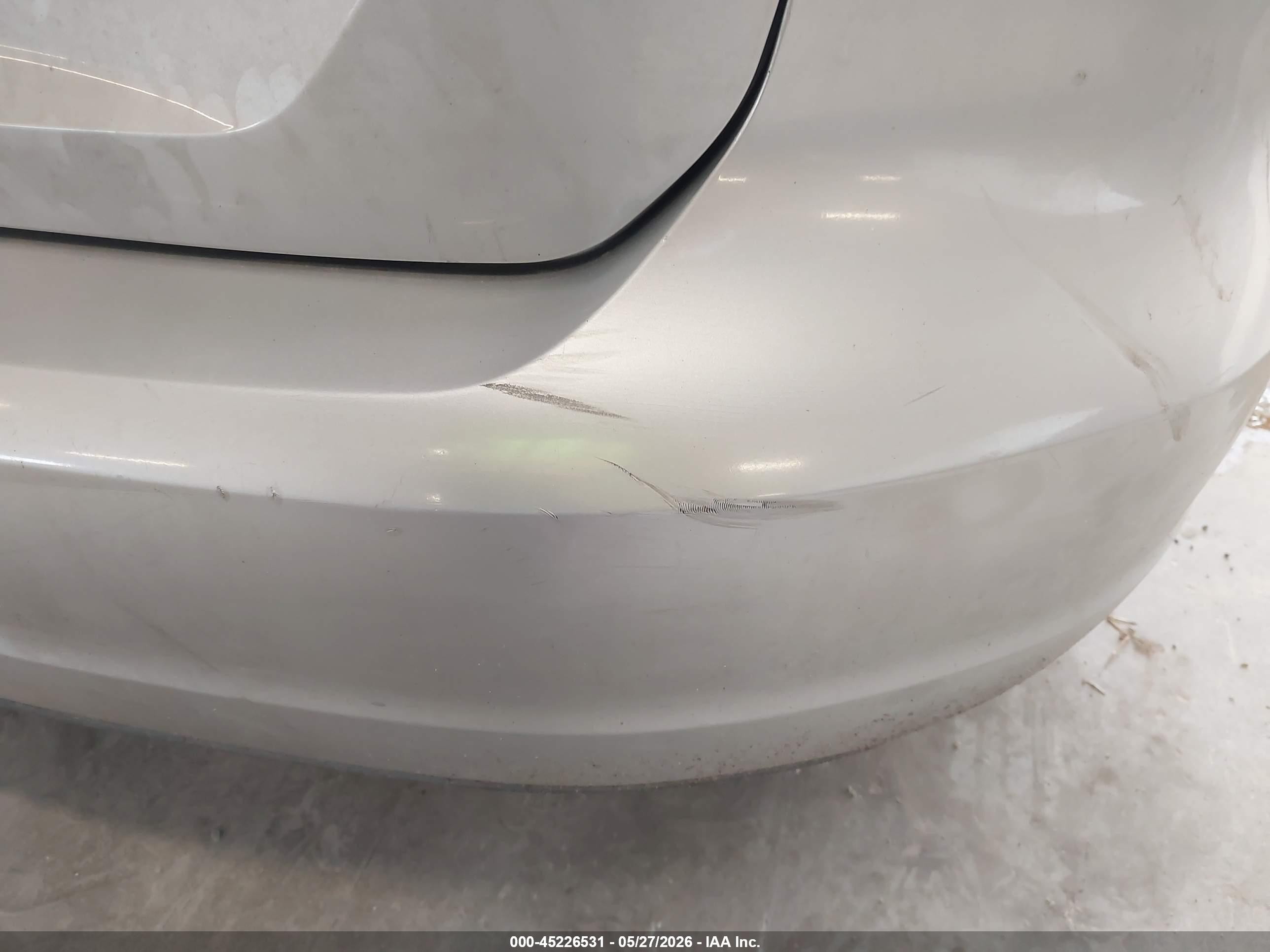2013 Volkswagen Passat 2.5l Se Серебряный vin: 1VWBP7A37DC131689