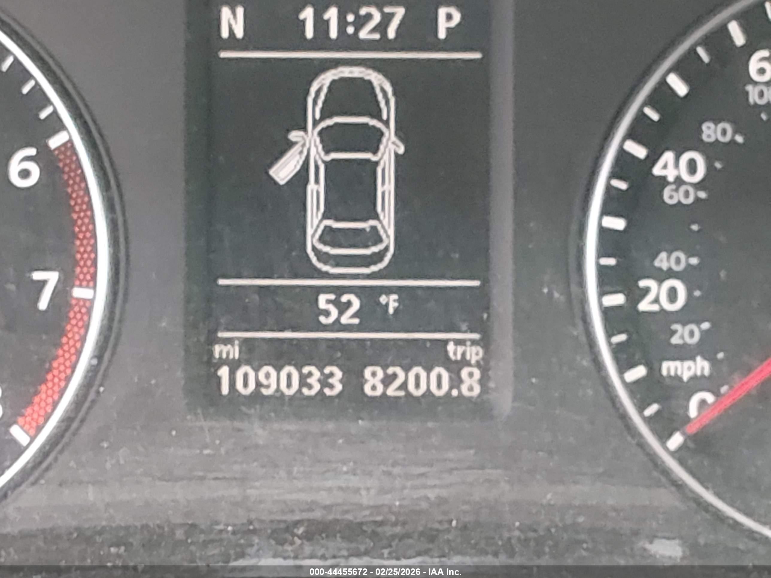 2014 Volkswagen Passat 2.5l Se White vin: 1VWBP7A37EC012297