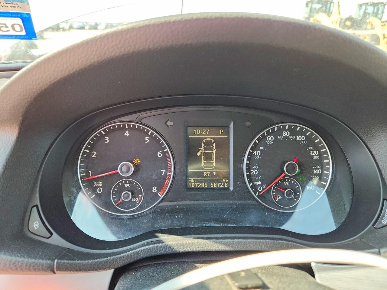 2012 Volkswagen Passat Se Gray vin: 1VWBP7A38CC048089