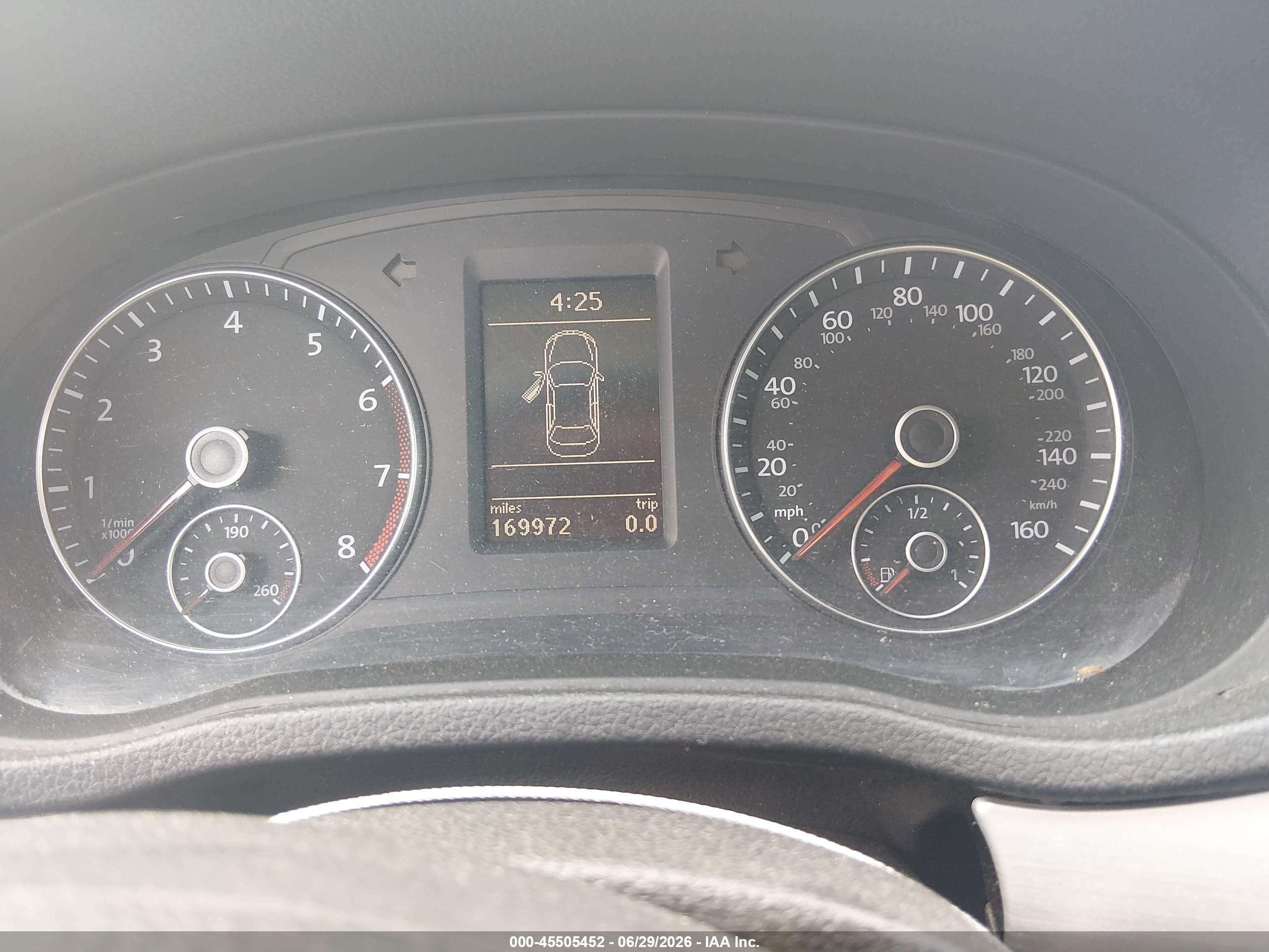 2012 Volkswagen Passat 2.5l Se Синий vin: 1VWBP7A38CC052238