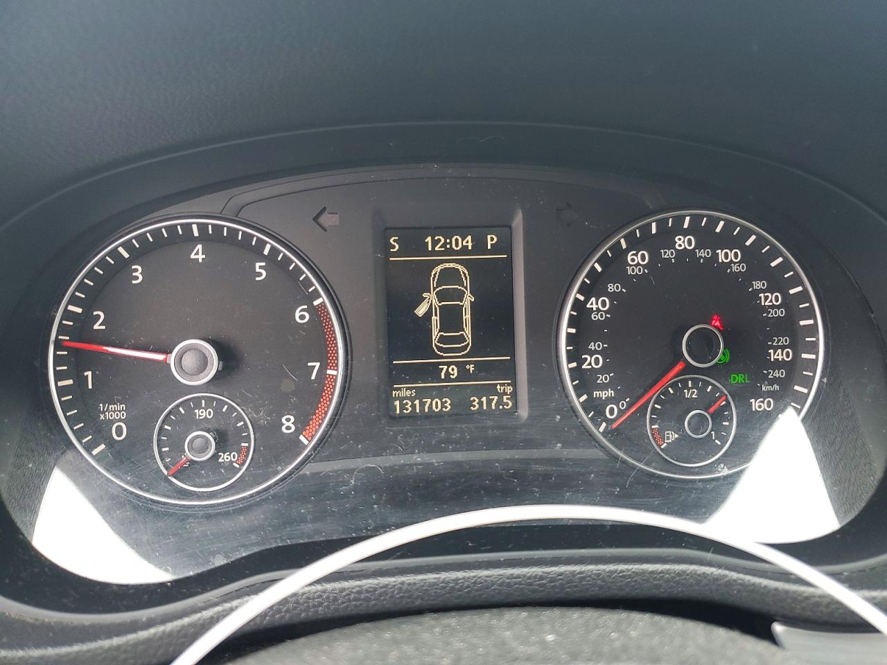2012 Volkswagen Passat Se Silver vin: 1VWBP7A38CC081707