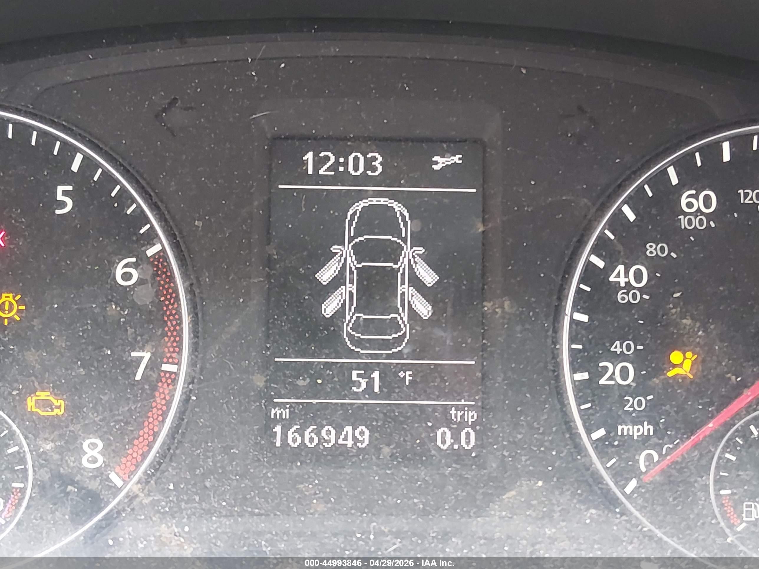 2013 Volkswagen Passat 2.5l Se Gray vin: 1VWBP7A38DC005714