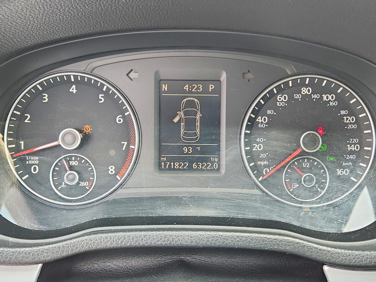 2013 Volkswagen Passat Se Silver vin: 1VWBP7A38DC104419
