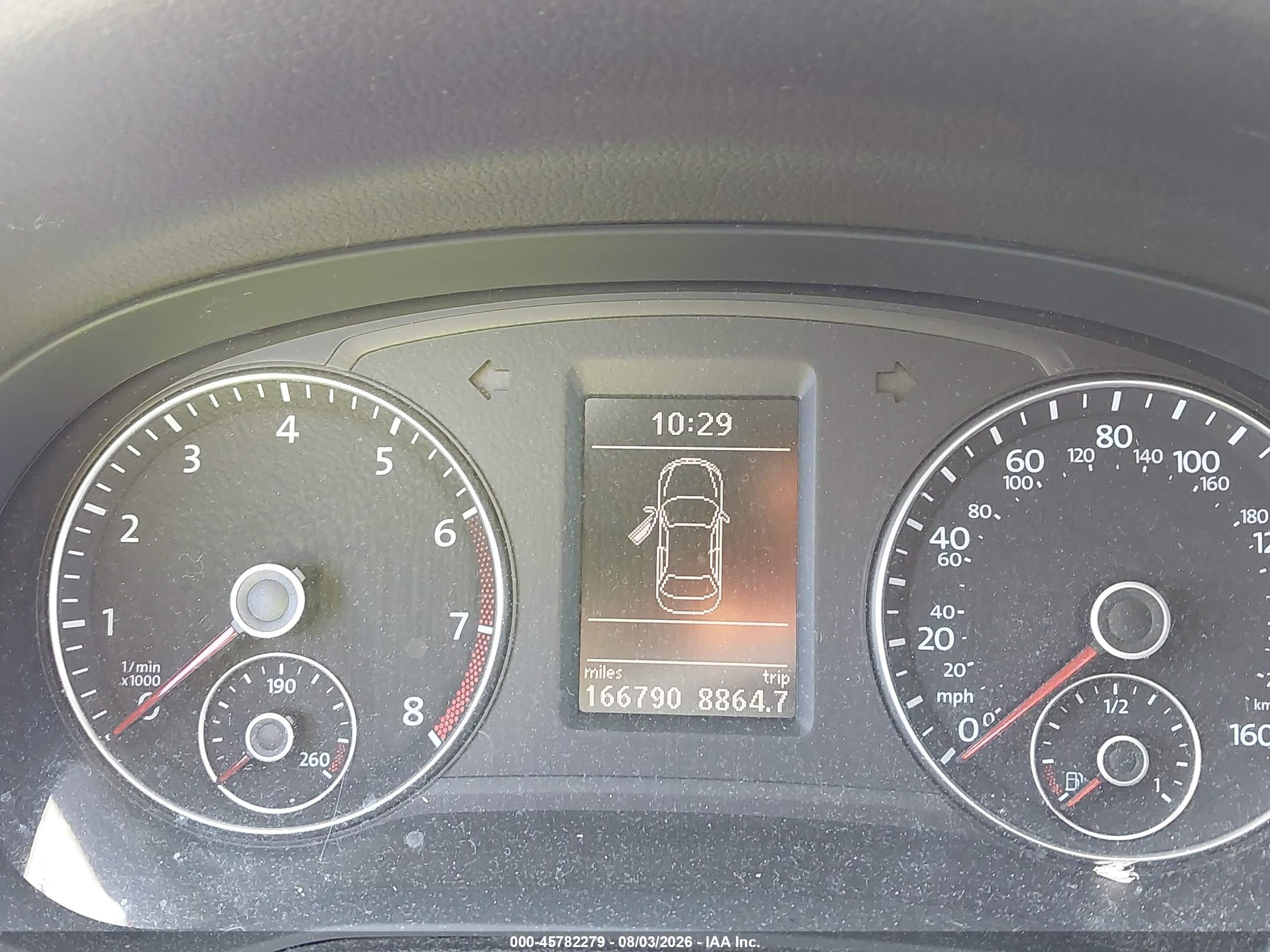 2012 Volkswagen Passat 2.5l Se Silver vin: 1VWBP7A39CC076581