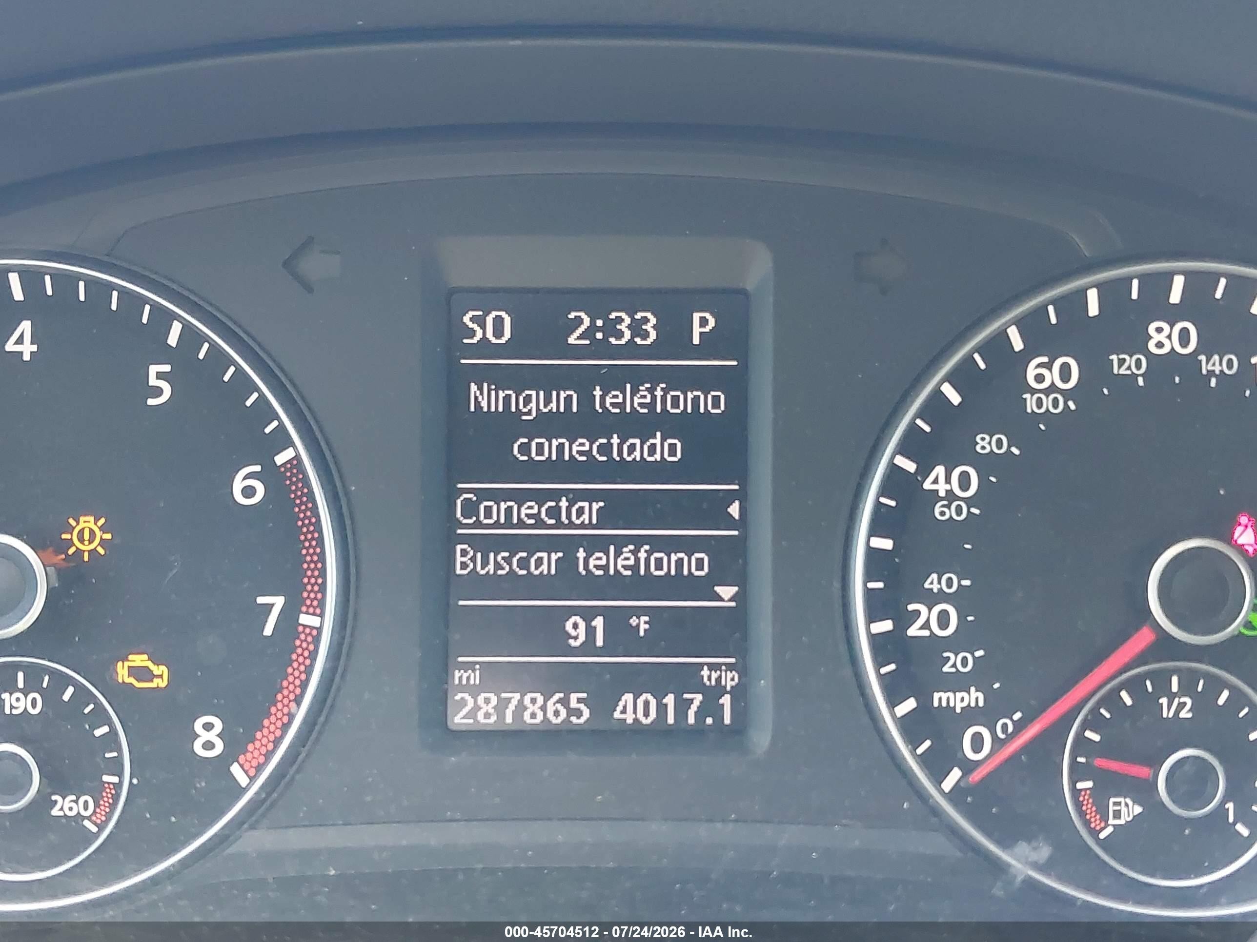 2013 Volkswagen Passat 2.5l Se Черный vin: 1VWBP7A3XDC076770