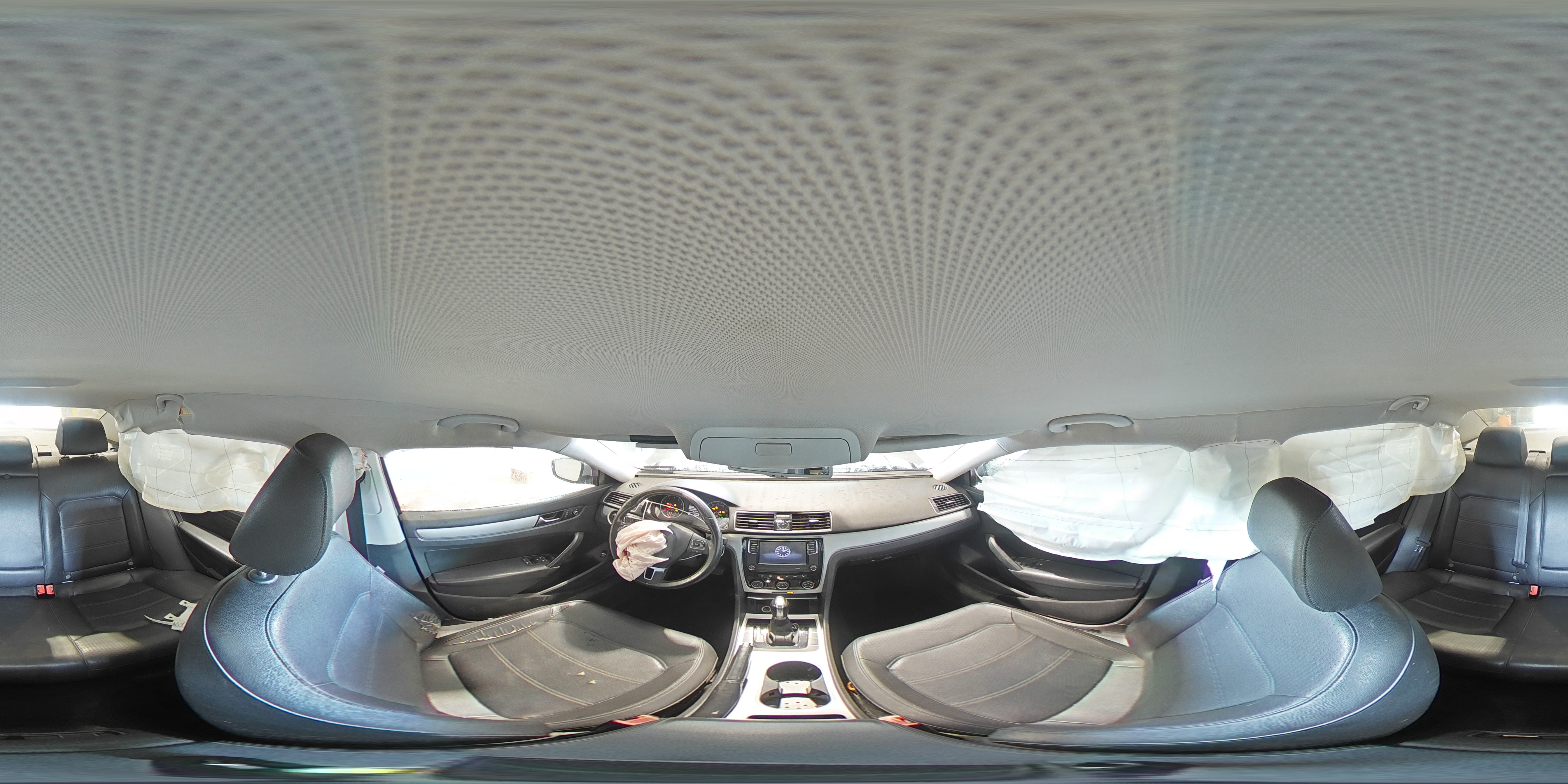 2013 Volkswagen Passat Se Silver vin: 1VWBP7A3XDC089812