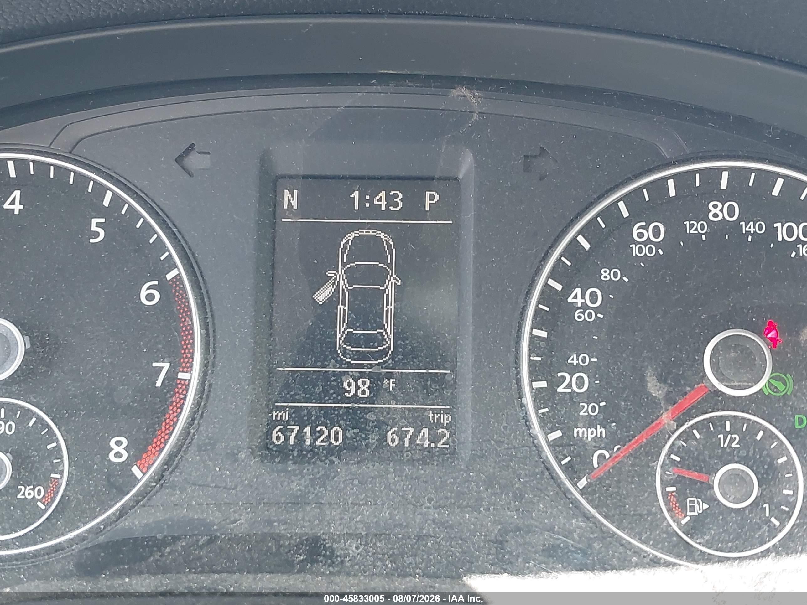2014 Volkswagen Passat 2.5l Se Бордовый vin: 1VWBP7A3XEC004145