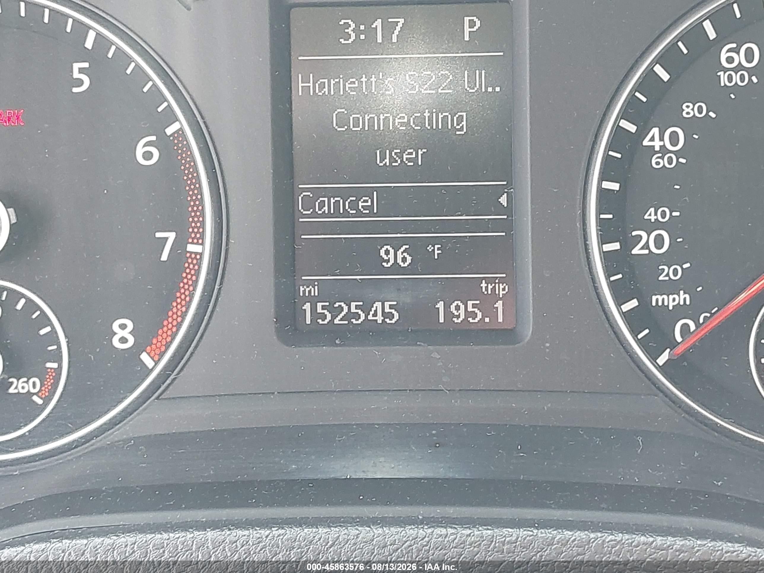 2014 Volkswagen Passat 1.8t Se Черный vin: 1VWBS7A30EC083078