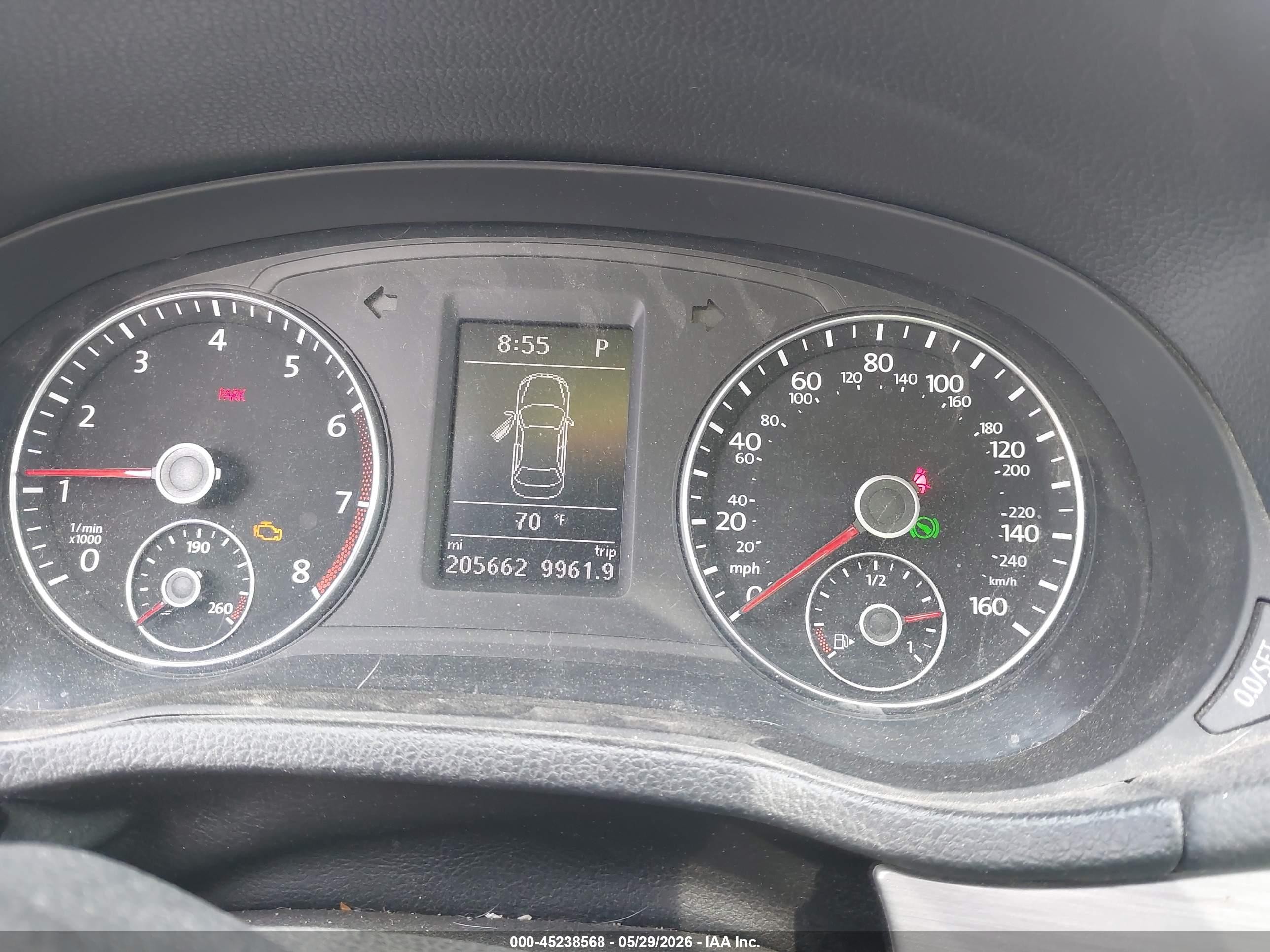 2014 Volkswagen Passat 1.8t Se Silver vin: 1VWBS7A30EC116001
