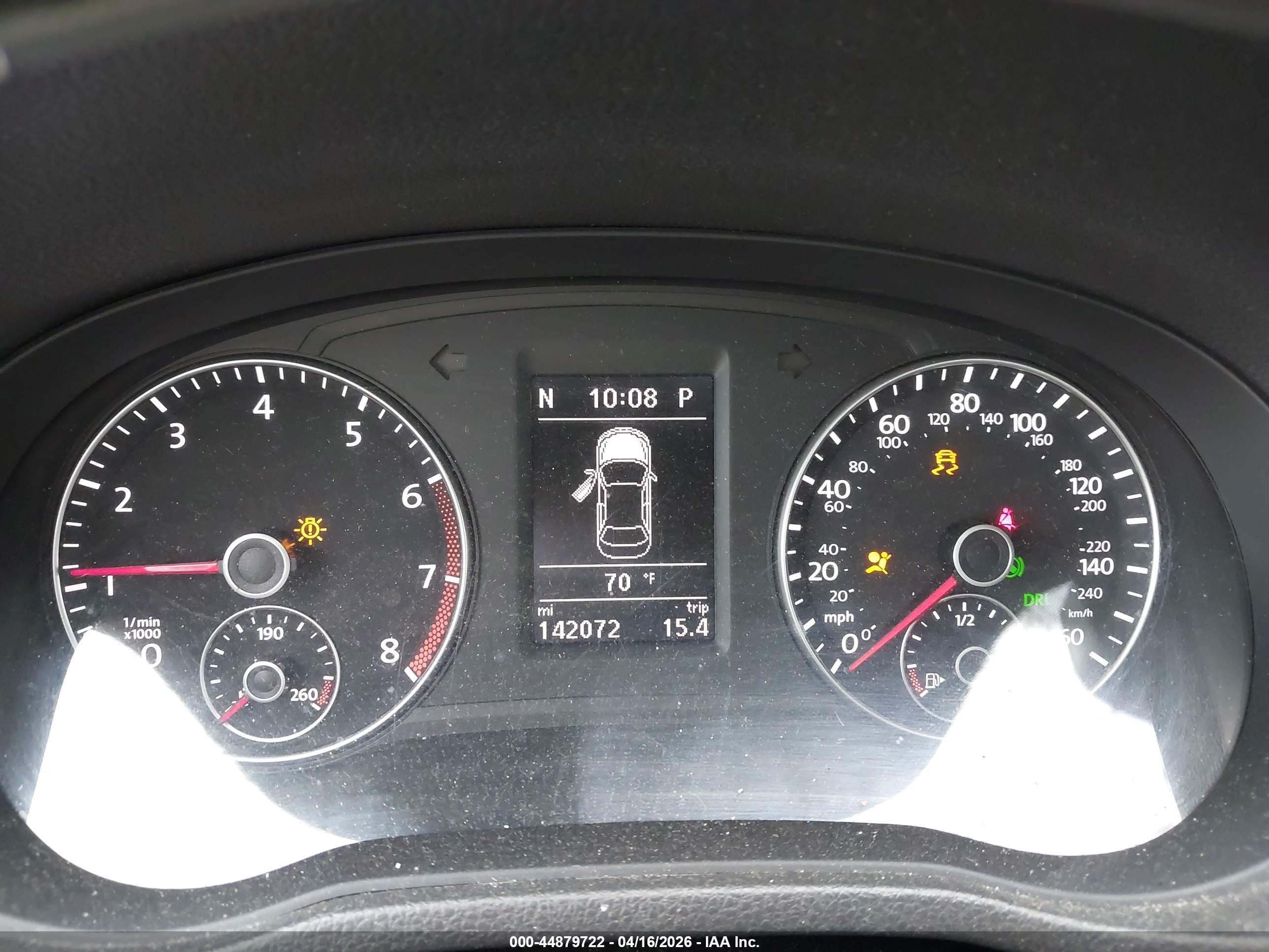 2014 Volkswagen Passat 1.8t Se Черный vin: 1VWBS7A31EC042250