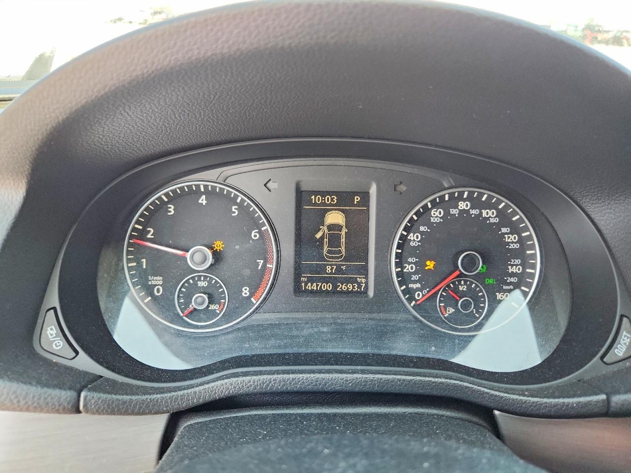 2014 Volkswagen Passat Se Silver vin: 1VWBS7A31EC108750