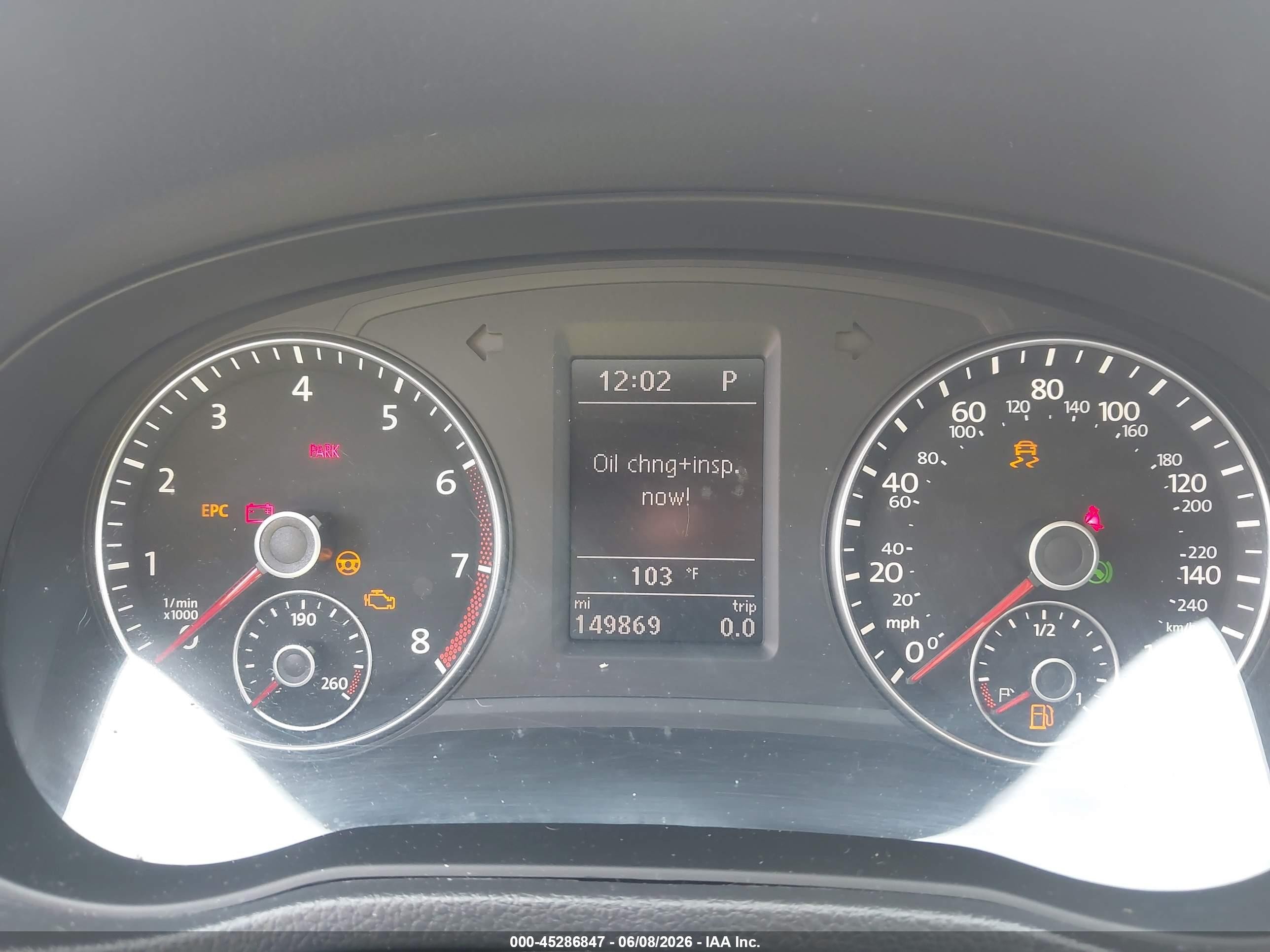 2014 Volkswagen Passat 1.8t Se Черный vin: 1VWBS7A33EC065559