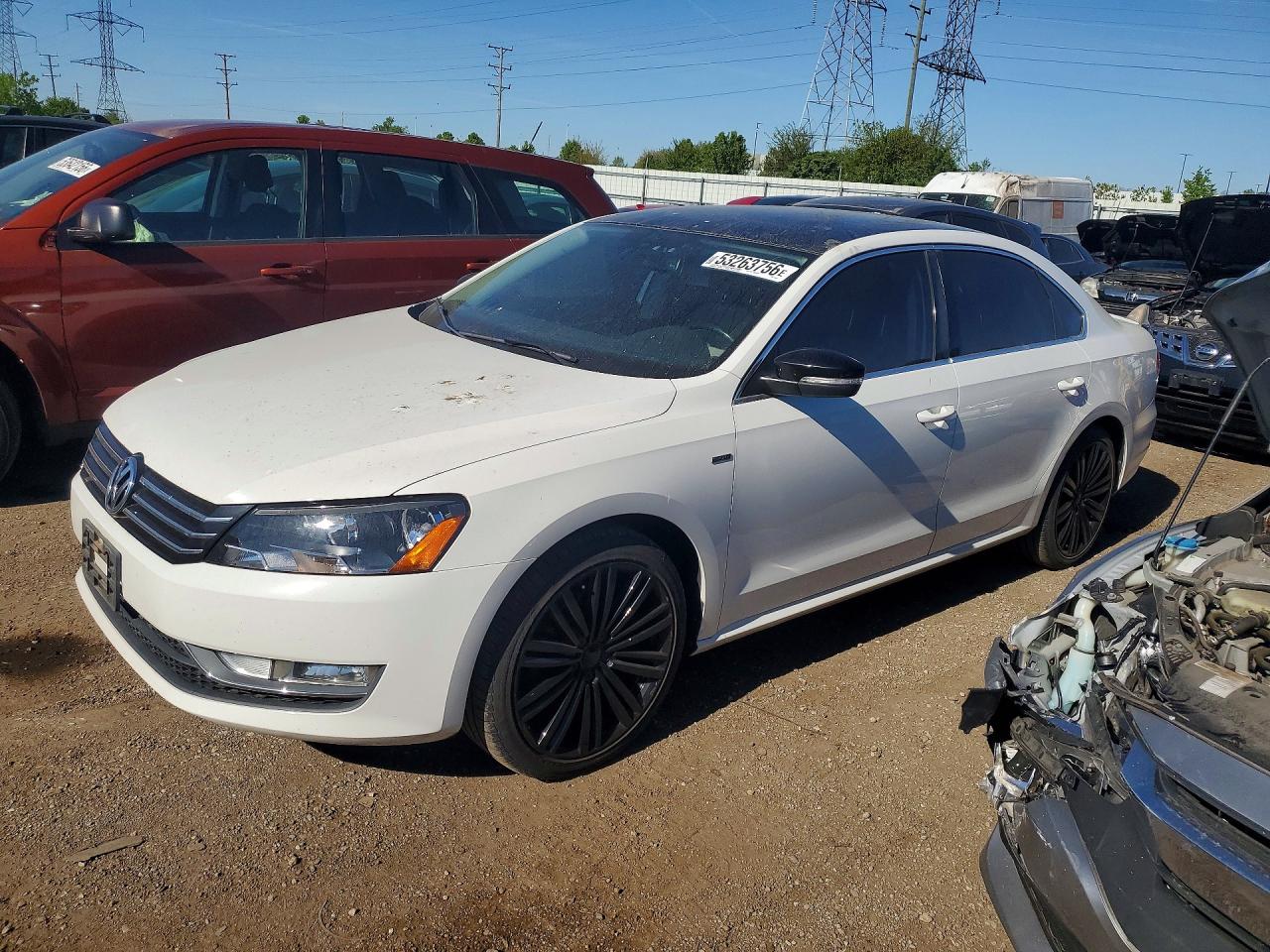 1VWBS7A33EC115361
