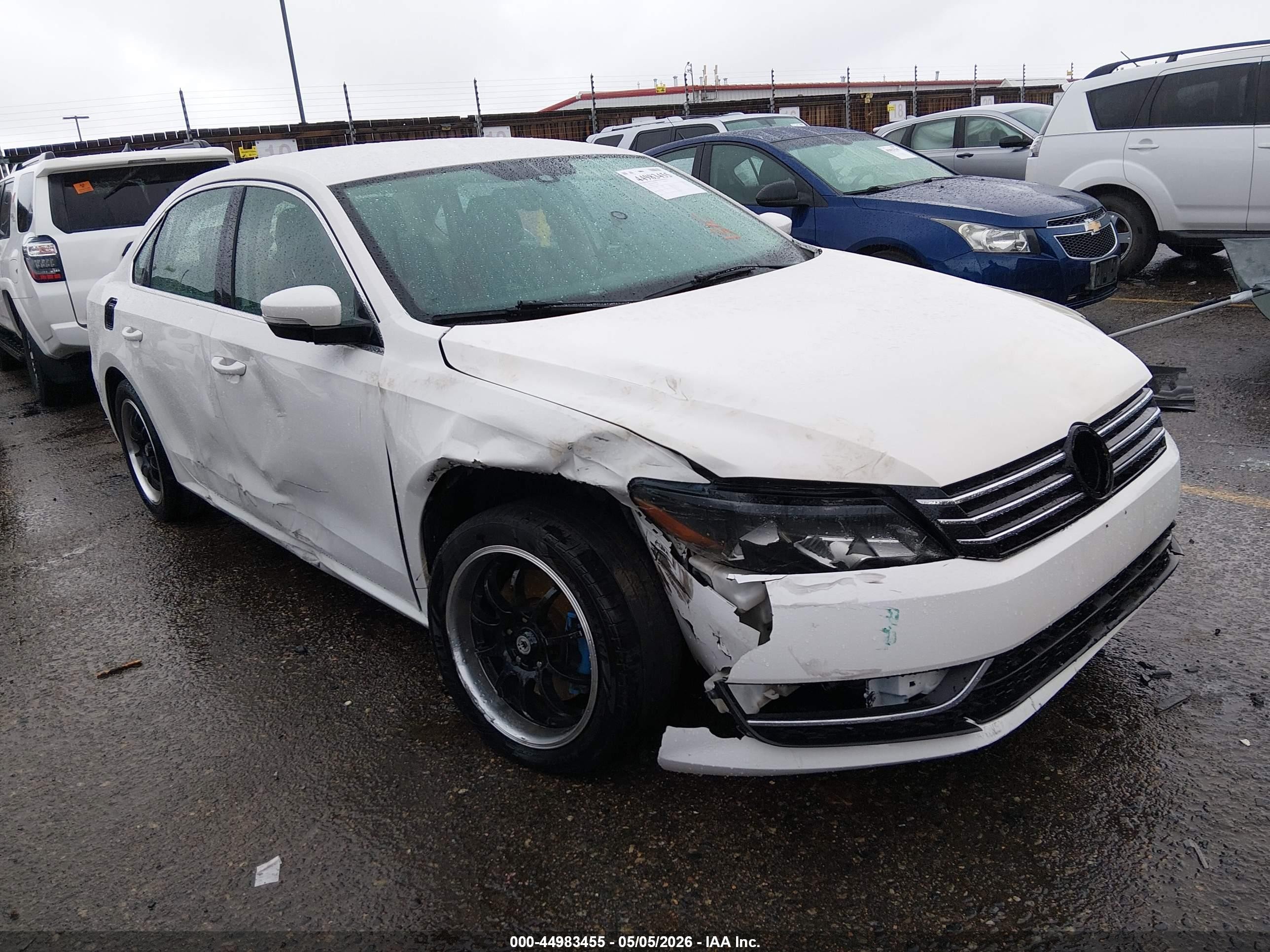 1VWBS7A35EC115488