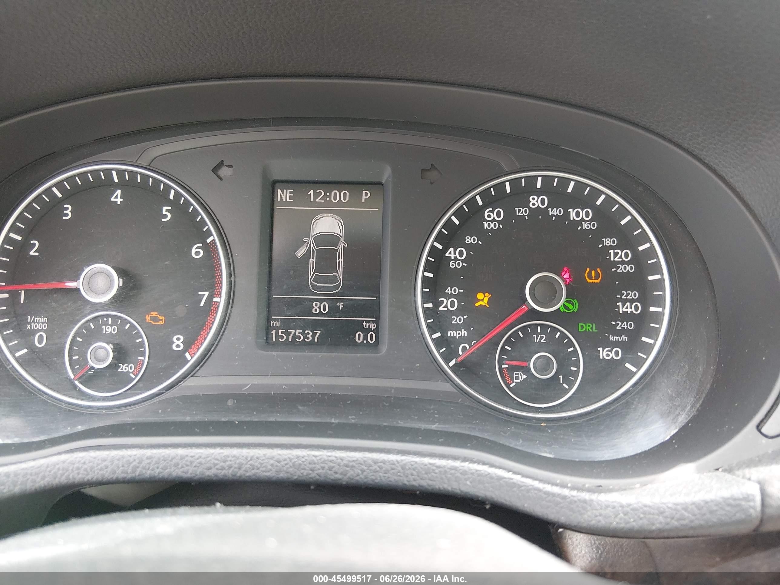 2014 Volkswagen Passat 1.8t Se Silver vin: 1VWBS7A36EC026934