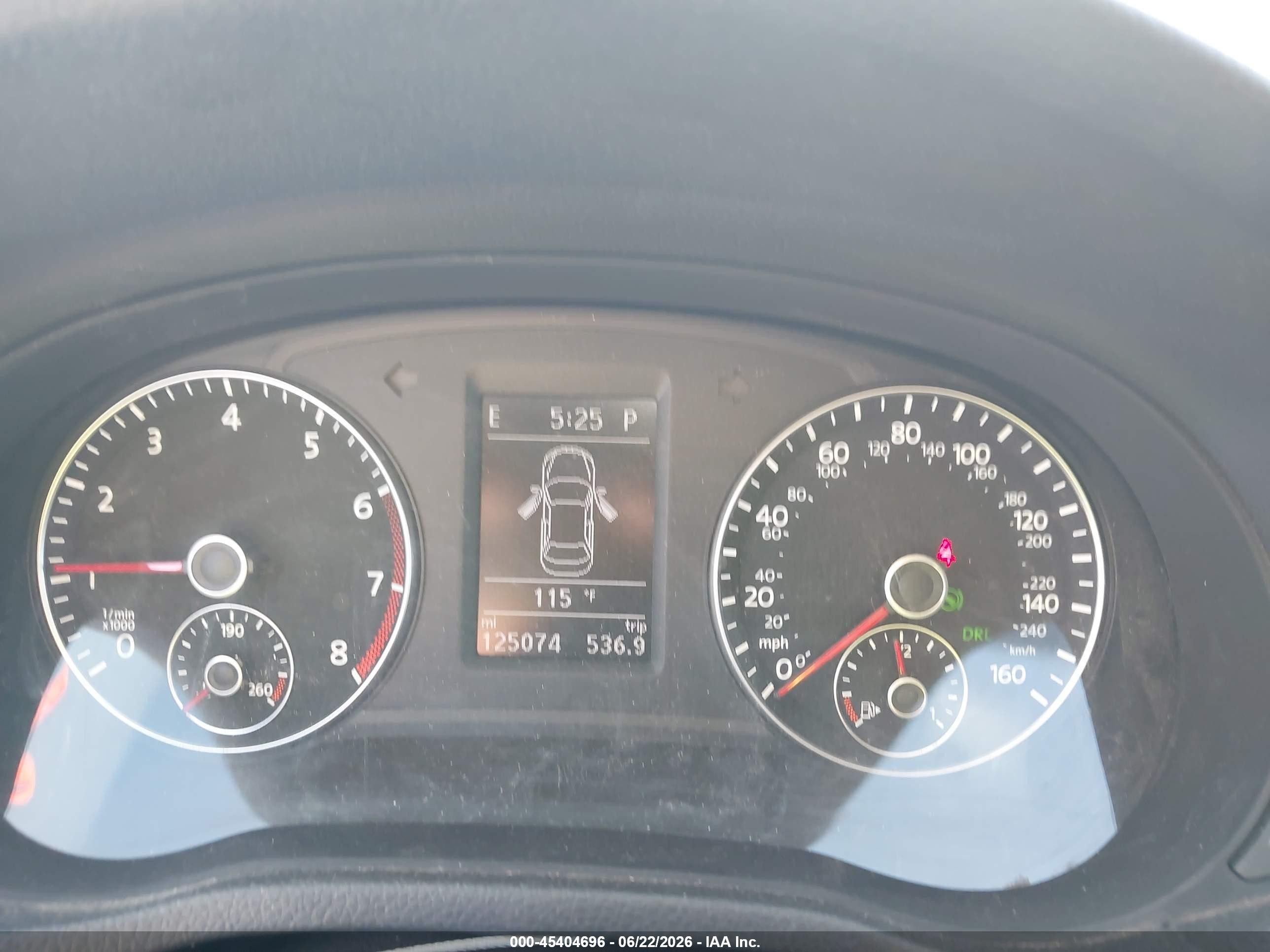 2014 Volkswagen Passat 1.8t Se Silver vin: 1VWBS7A36EC120313