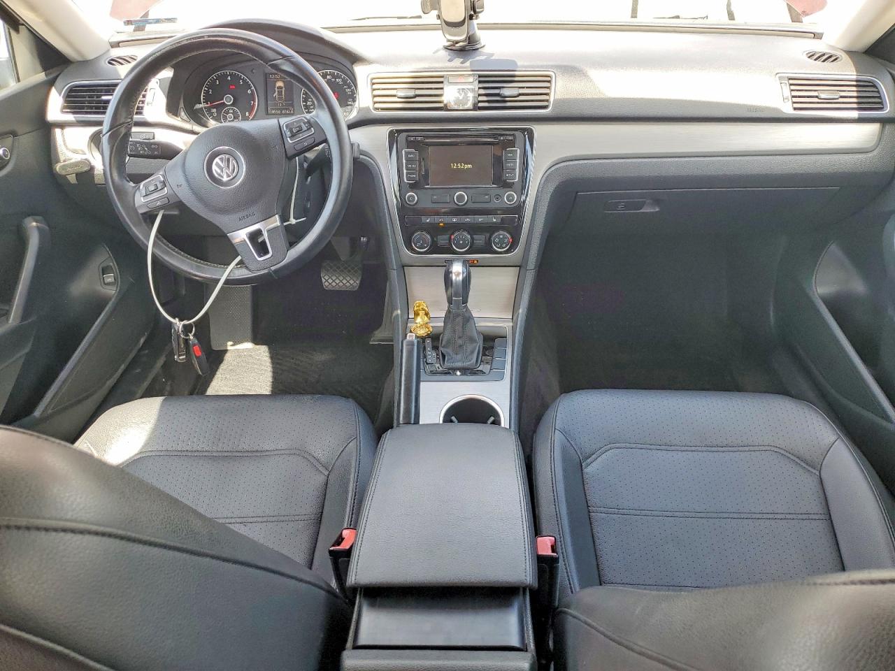 2014 Volkswagen Passat Бордовый vin: 1VWBS7A3XEC066210