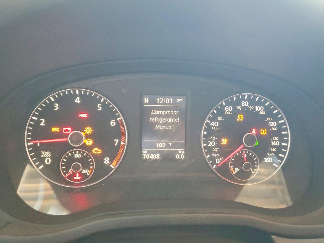 2015 Volkswagen Passat Se Gray vin: 1VWBT7A30FC006340
