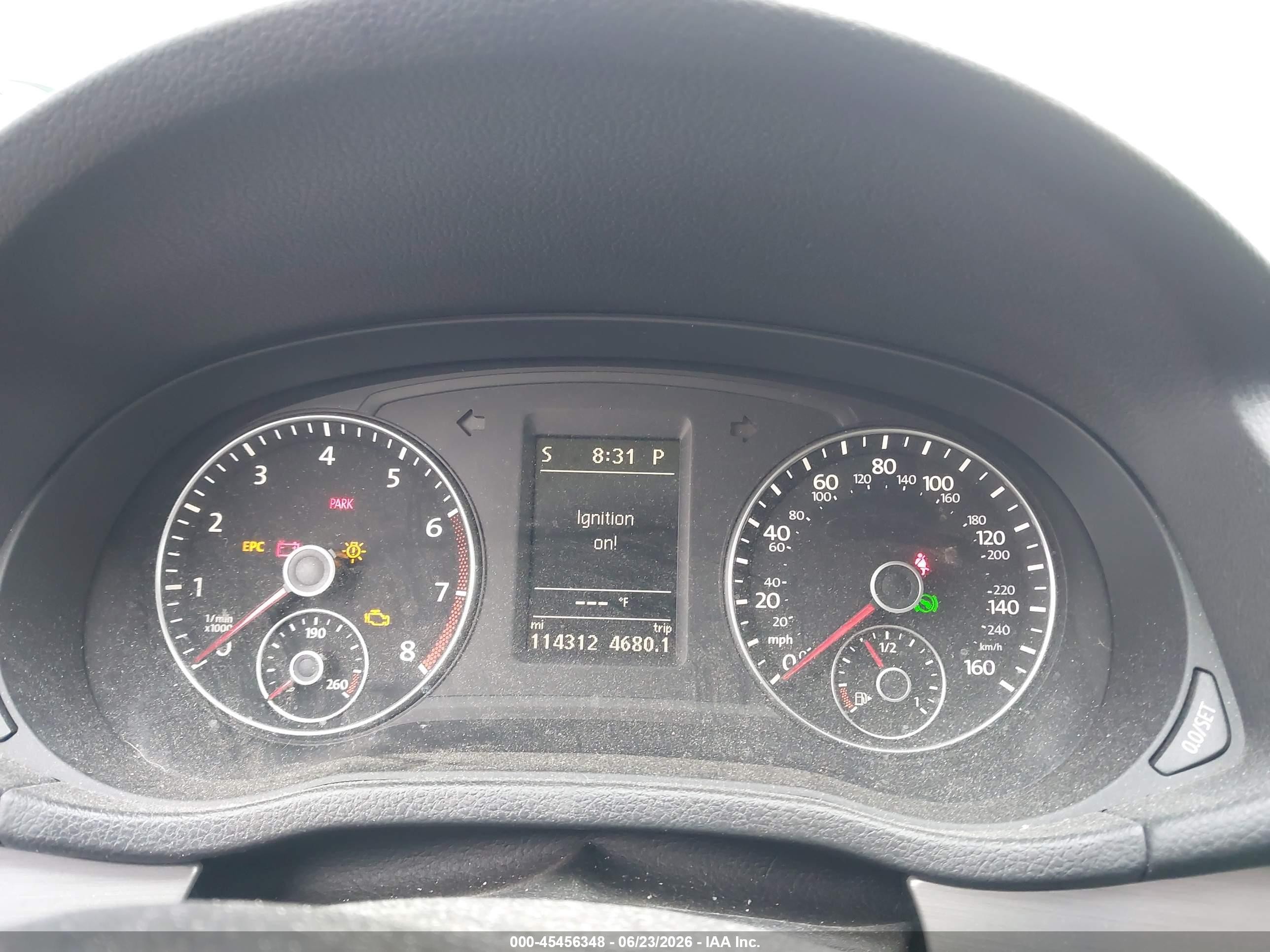 2015 Volkswagen Passat 1.8t Se Черный vin: 1VWBT7A30FC071060