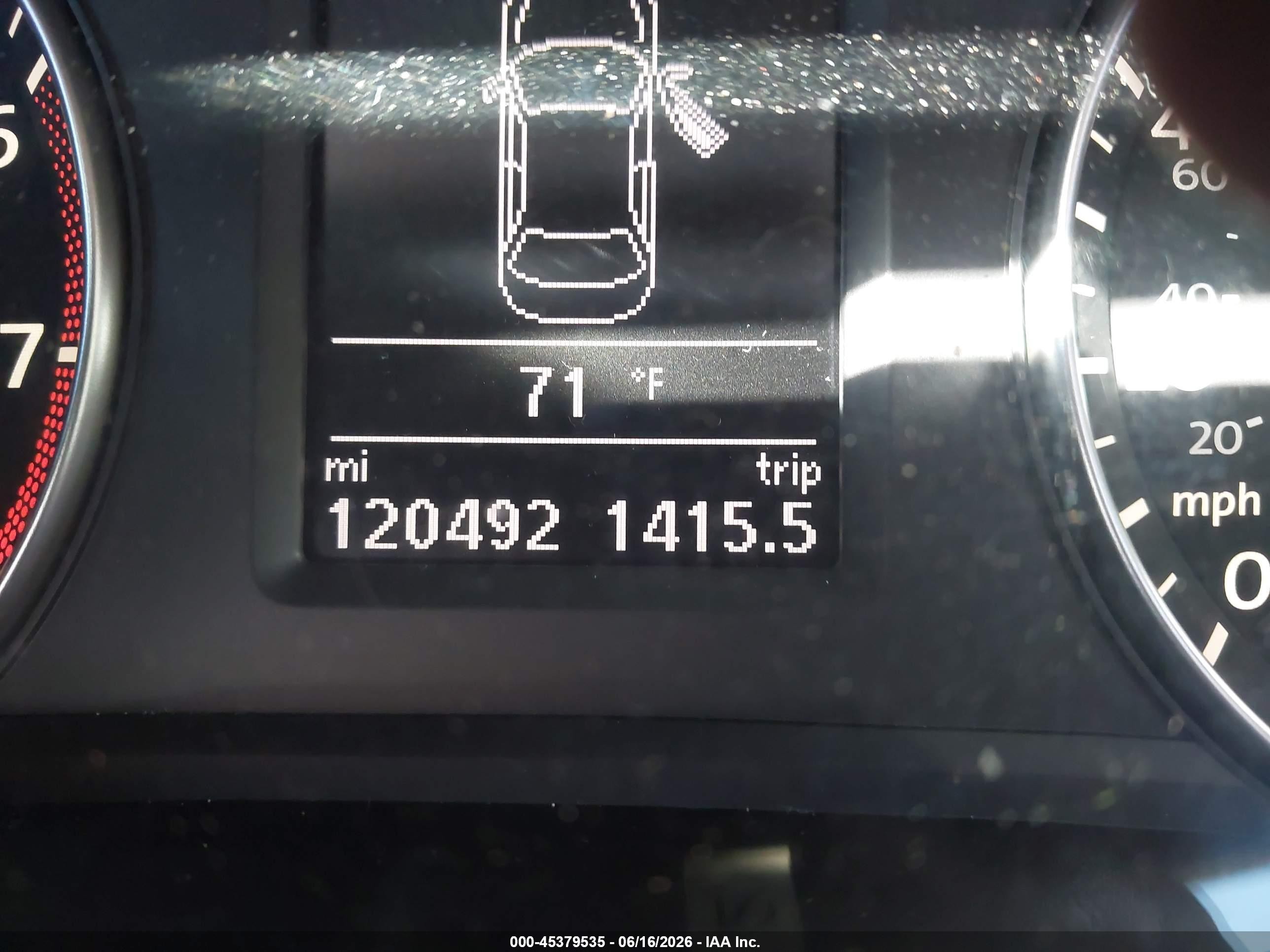 2014 Volkswagen Passat 1.8t Se Silver vin: 1VWBT7A35EC051241