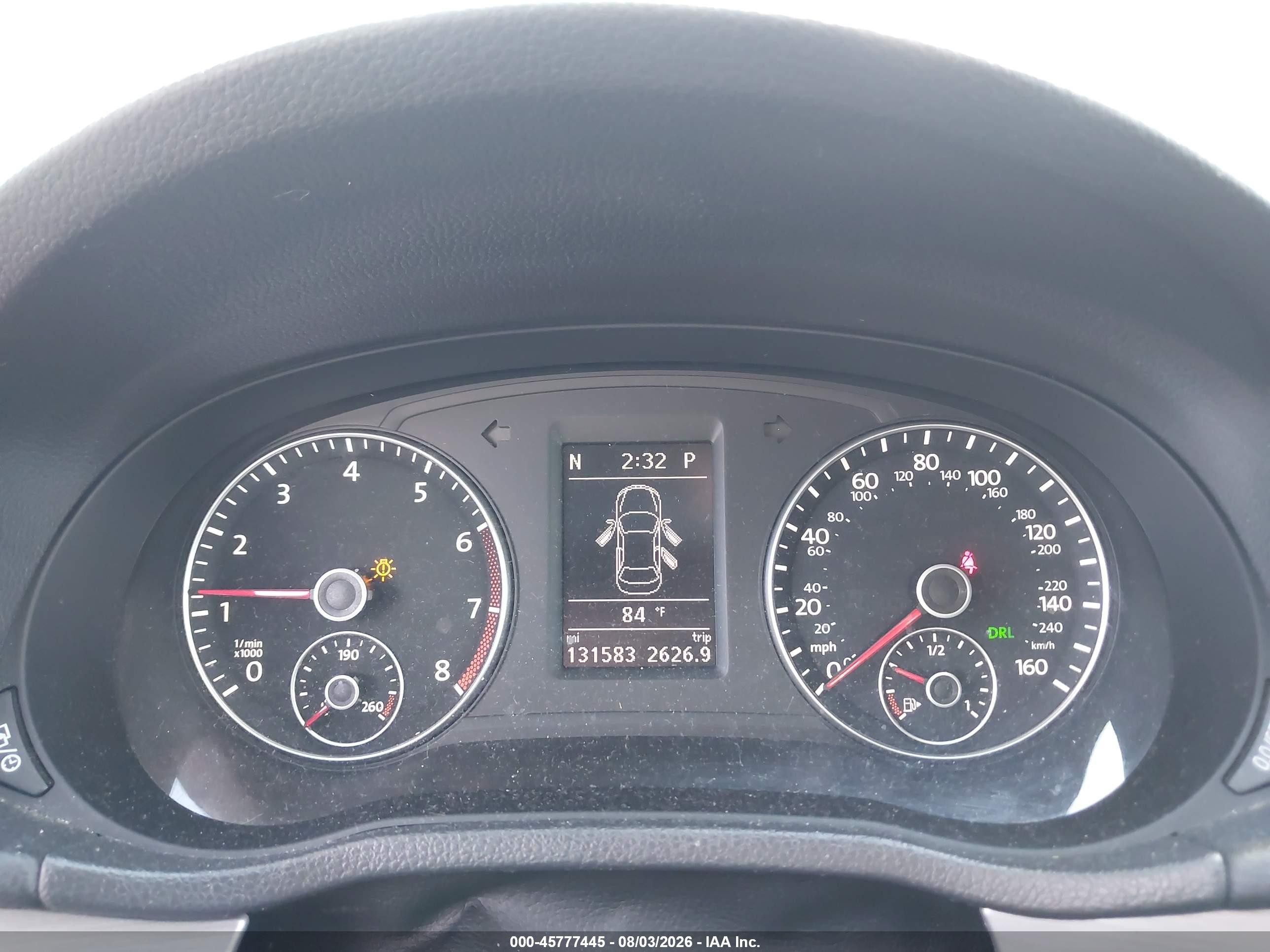2014 Volkswagen Passat 1.8t Se Серебряный vin: 1VWBT7A36EC102245
