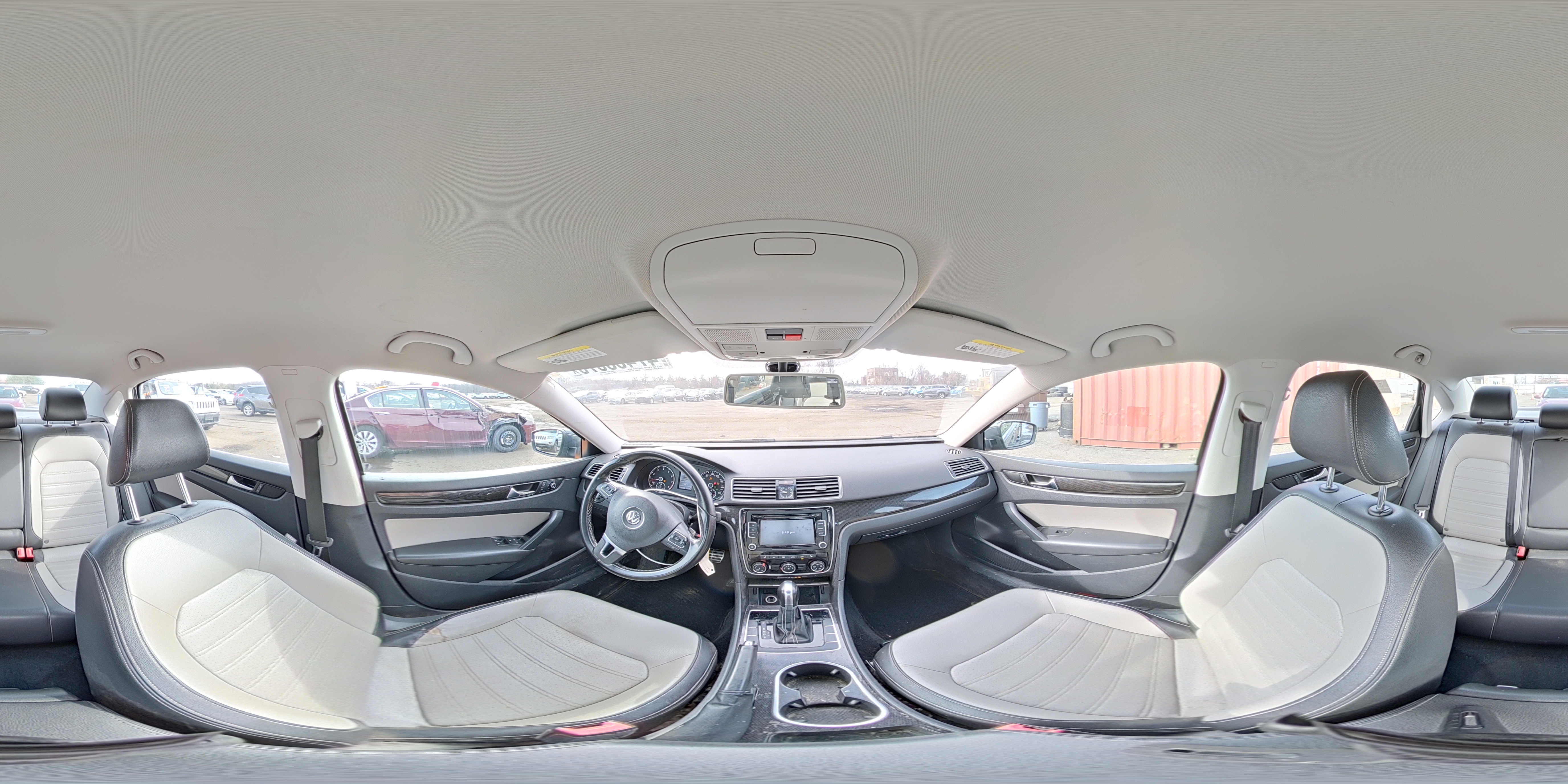 2015 Volkswagen Passat Se Gray vin: 1VWBT7A37FC018162
