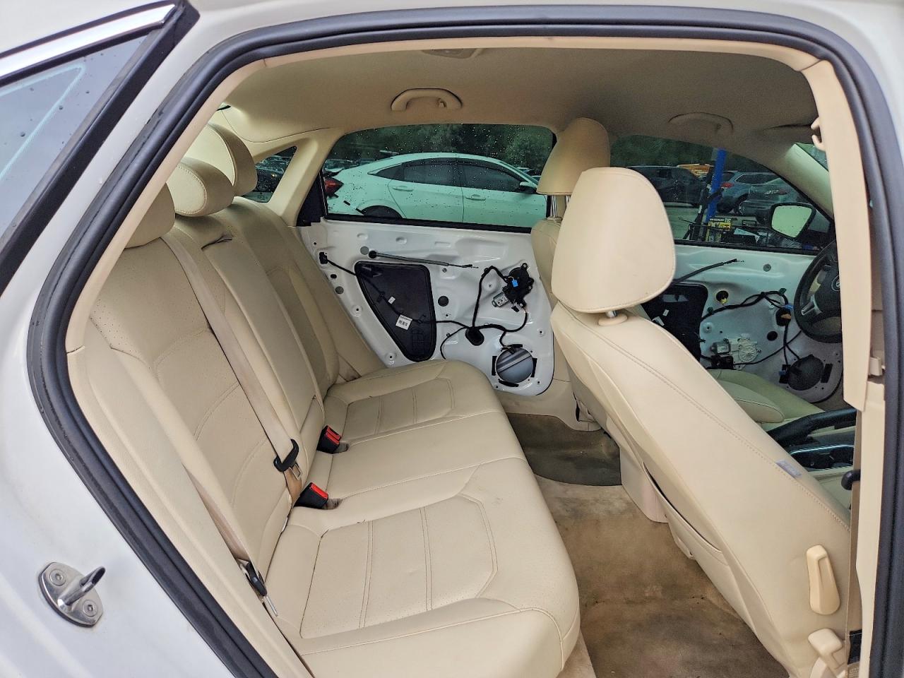 2014 Volkswagen Passat Se Белый vin: 1VWBT7A3XEC053874