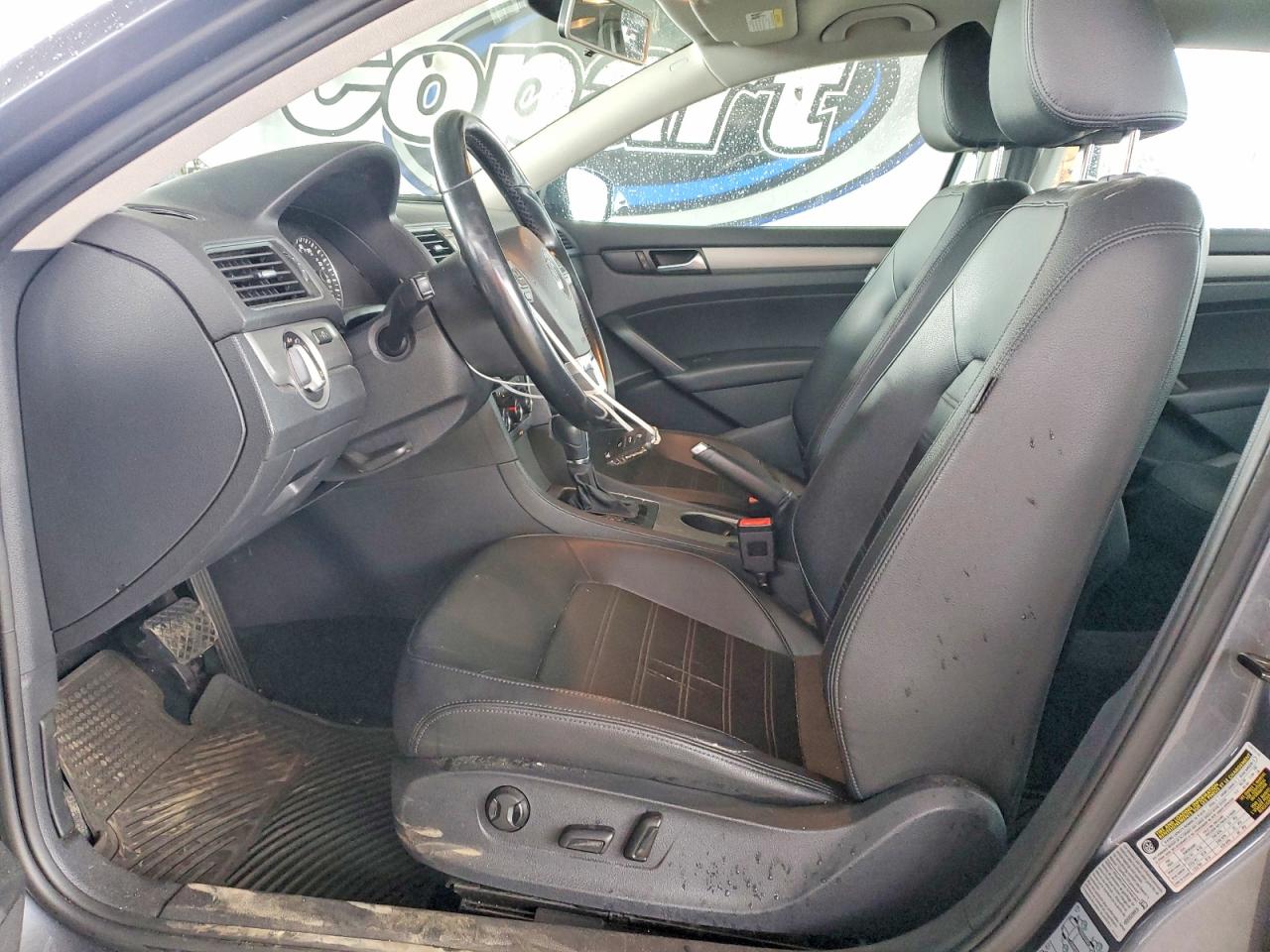 2015 Volkswagen Passat Se Gray vin: 1VWBT7A3XFC011335