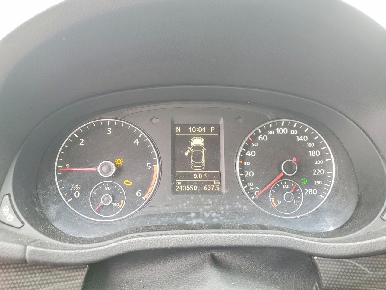 2015 Volkswagen Passat Se Черный vin: 1VWBV7A32FC023781